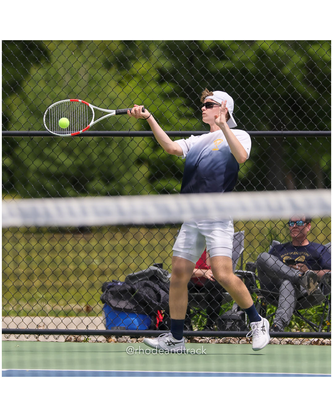 2026 RI Division 1 Tennis Championships - Slater Park - Pawtucket, Rhode Island - May 31, 2026 – 2026 Division 1 Tennis Championships – May…