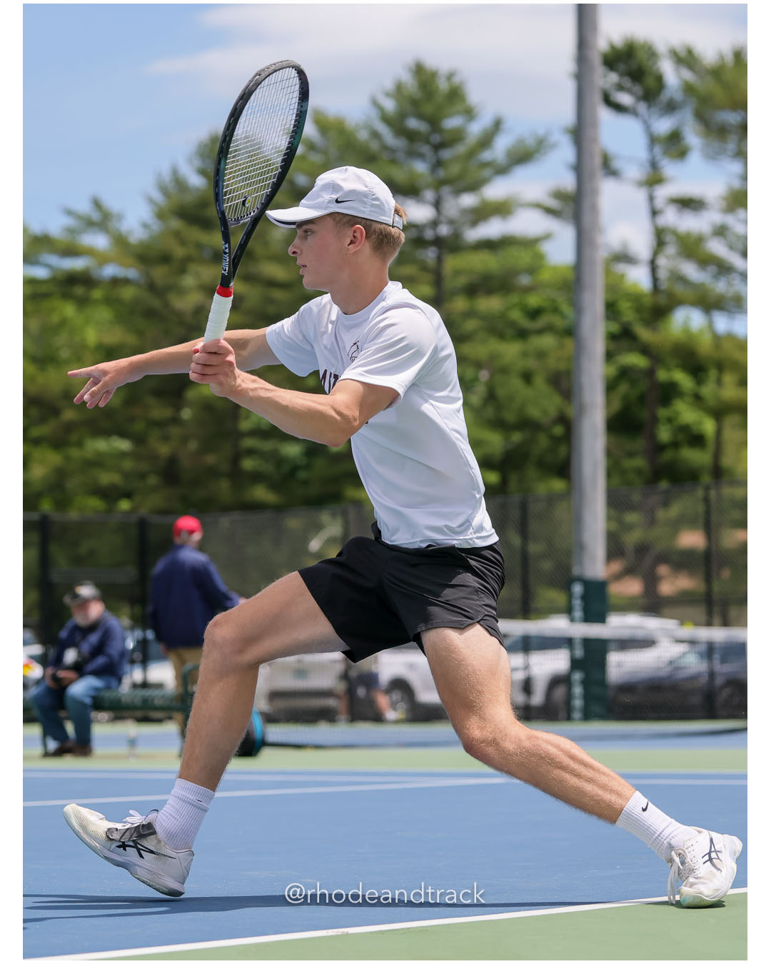 2026 RI Division 1 Tennis Championships - Slater Park - Pawtucket, Rhode Island - May 31, 2026 – 2026 Division 1 Tennis Championships – May…