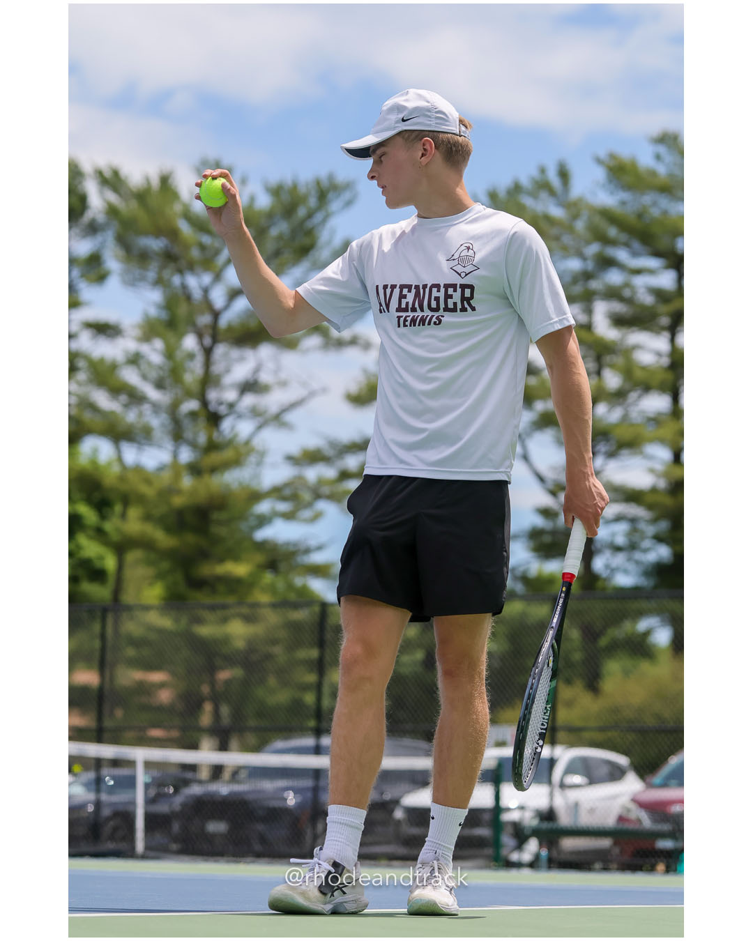 2026 RI Division 1 Tennis Championships - Slater Park - Pawtucket, Rhode Island - May 31, 2026 – 2026 Division 1 Tennis Championships – May…