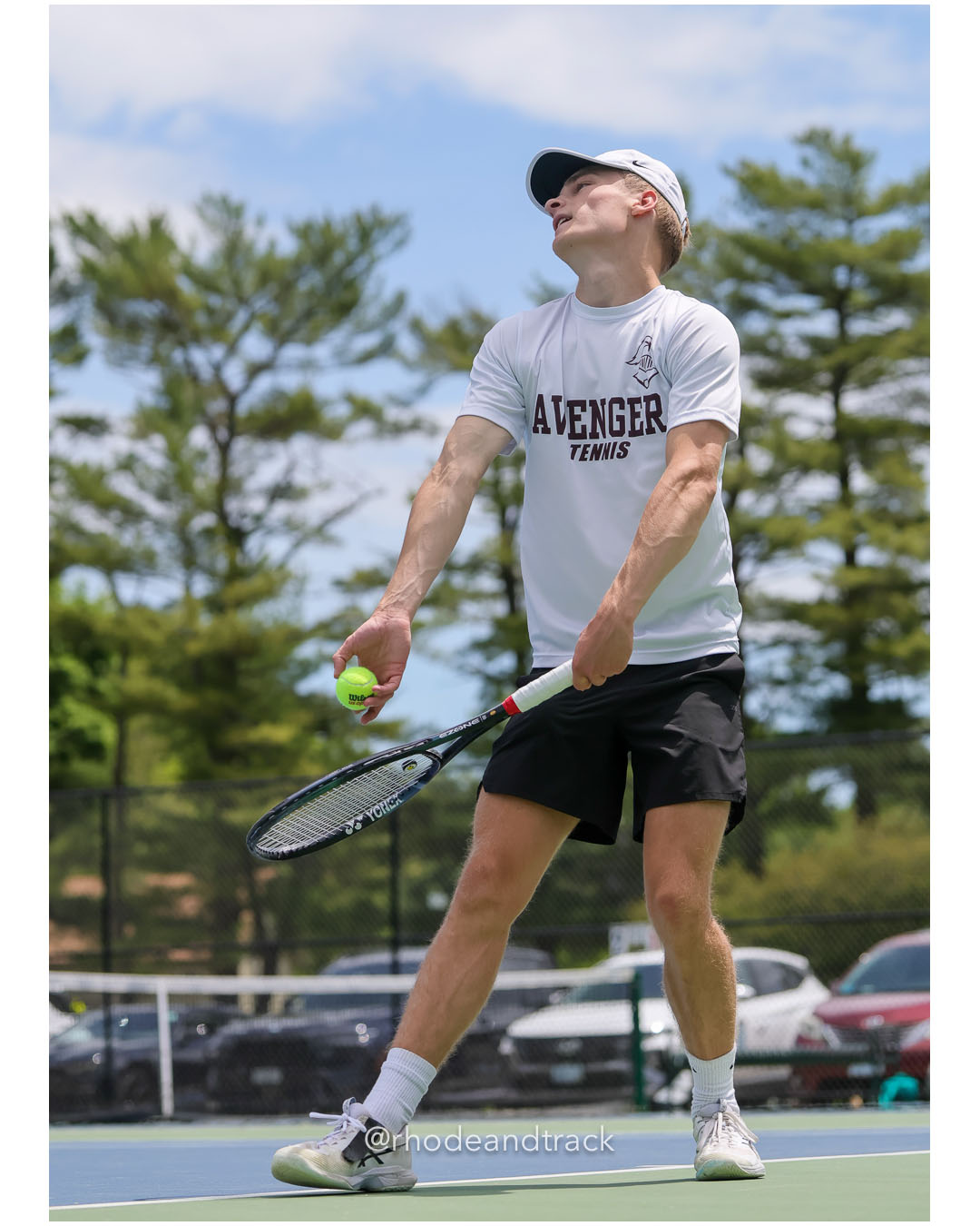 2026 RI Division 1 Tennis Championships - Slater Park - Pawtucket, Rhode Island - May 31, 2026 – 2026 Division 1 Tennis Championships – May…