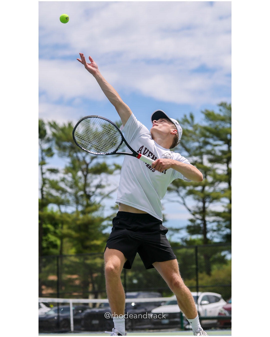 2026 RI Division 1 Tennis Championships - Slater Park - Pawtucket, Rhode Island - May 31, 2026 – 2026 Division 1 Tennis Championships – May…