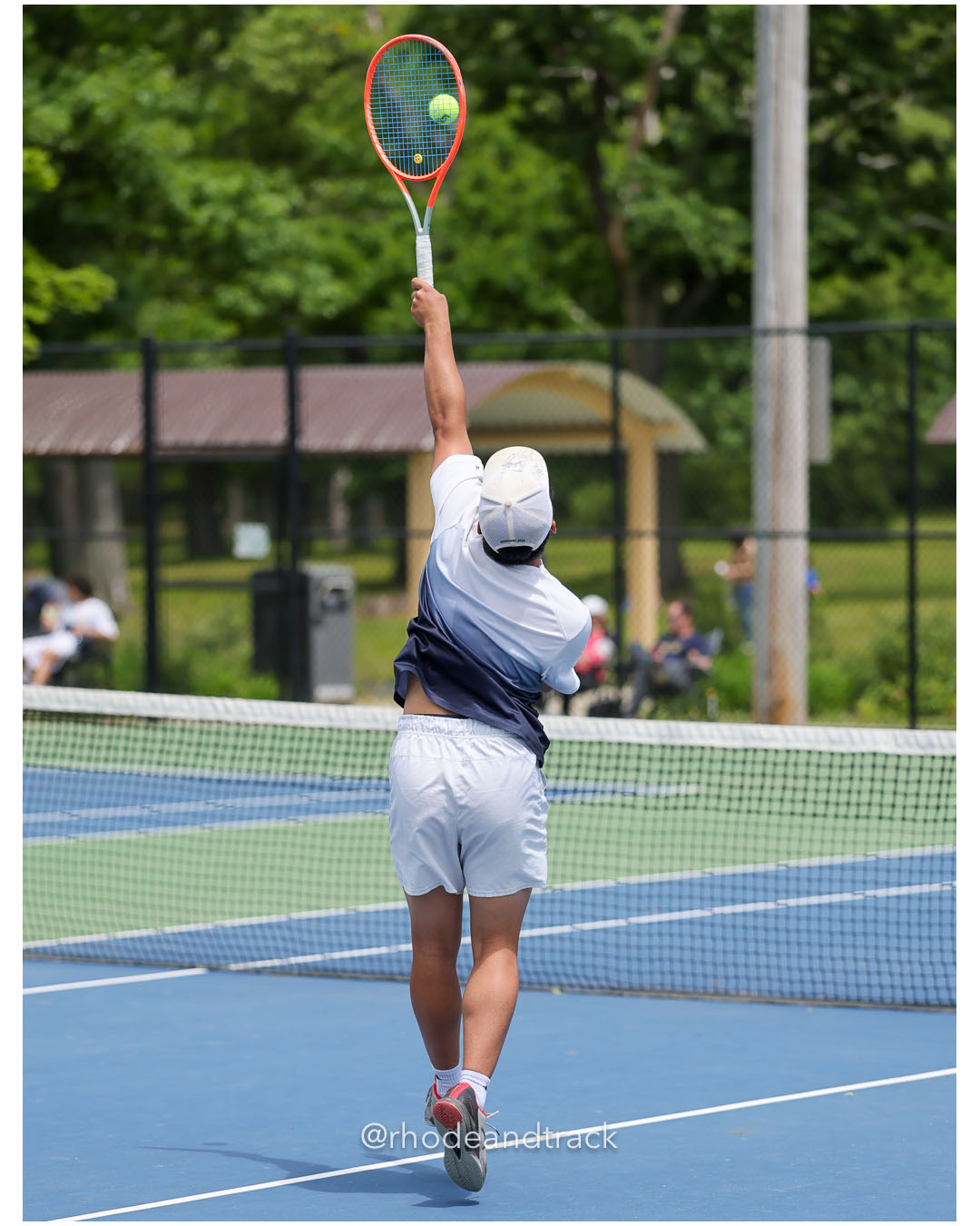 2026 RI Division 1 Tennis Championships - Slater Park - Pawtucket, Rhode Island - May 31, 2026 – 2026 Division 1 Tennis Championships – May…