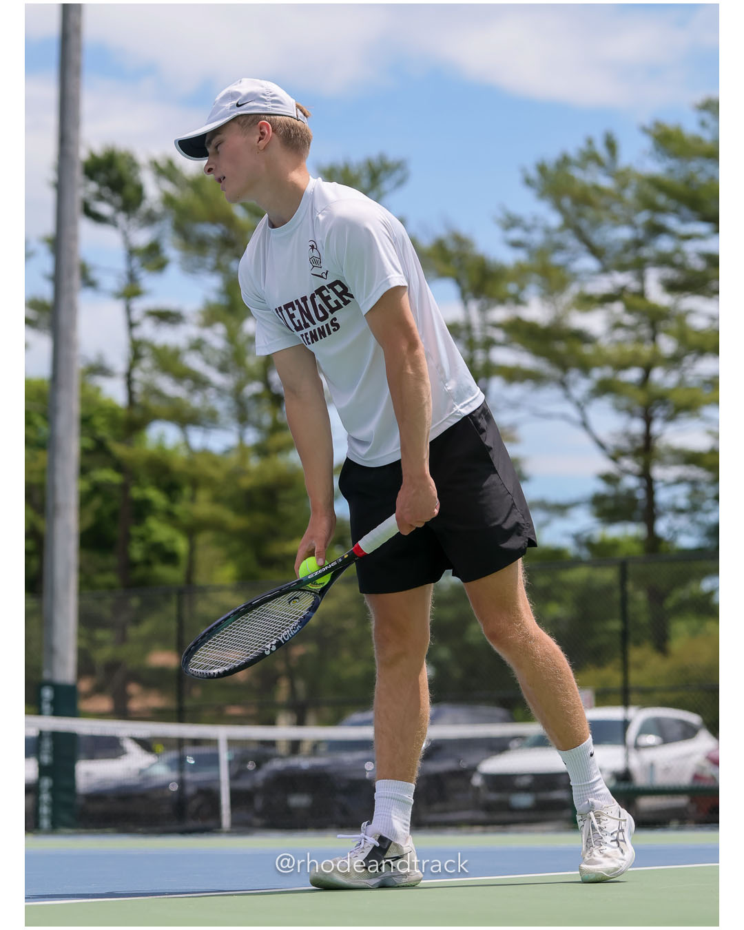 2026 RI Division 1 Tennis Championships - Slater Park - Pawtucket, Rhode Island - May 31, 2026 – 2026 Division 1 Tennis Championships – May…