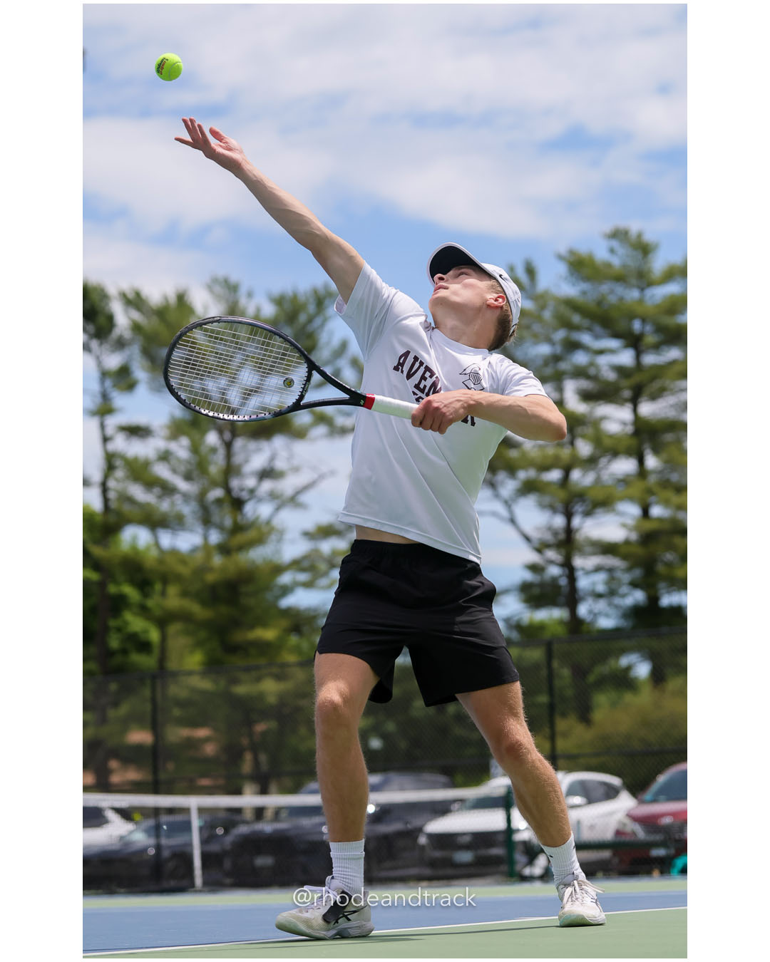 2026 RI Division 1 Tennis Championships - Slater Park - Pawtucket, Rhode Island - May 31, 2026 – 2026 Division 1 Tennis Championships – May…