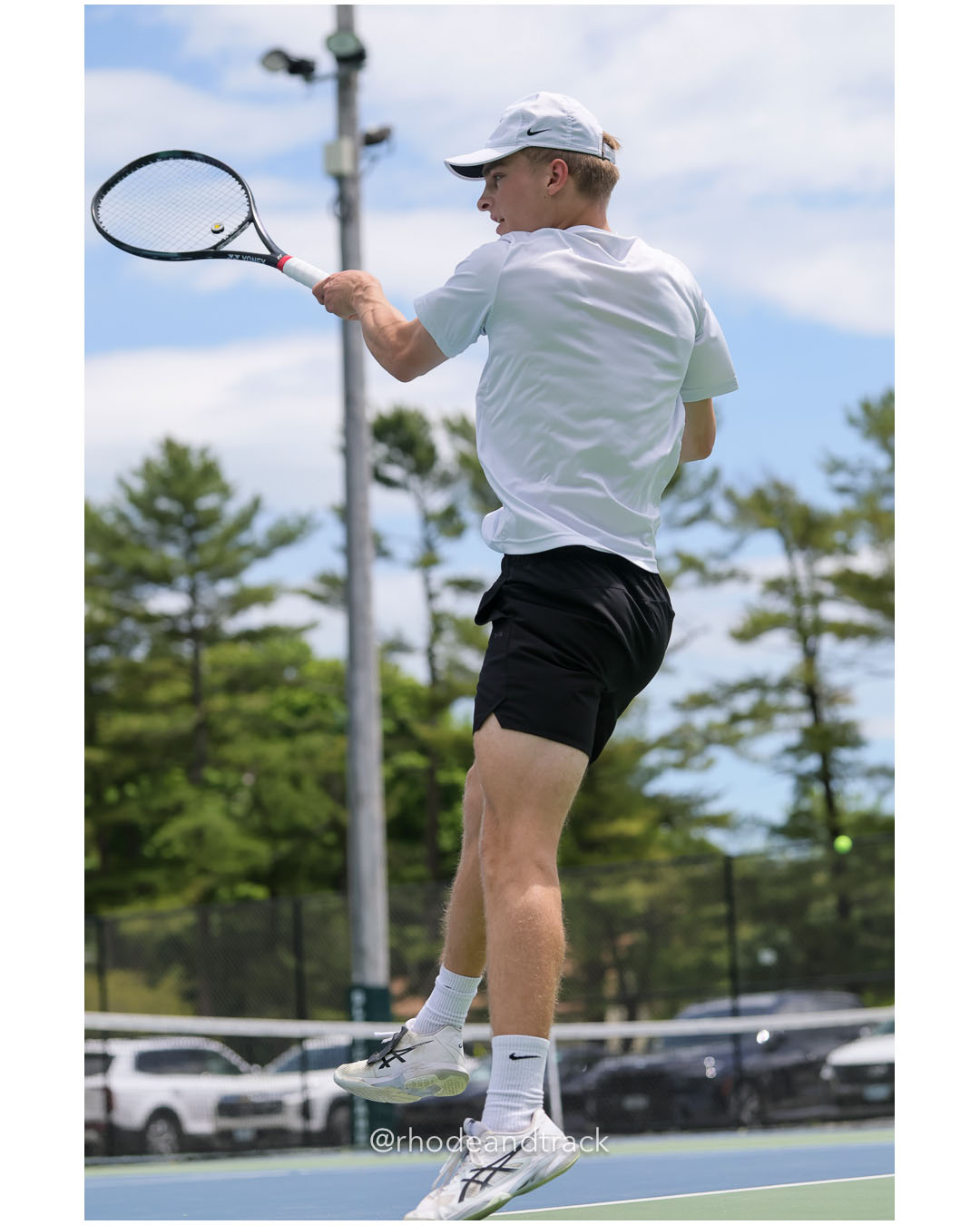 2026 RI Division 1 Tennis Championships - Slater Park - Pawtucket, Rhode Island - May 31, 2026 – 2026 Division 1 Tennis Championships – May…