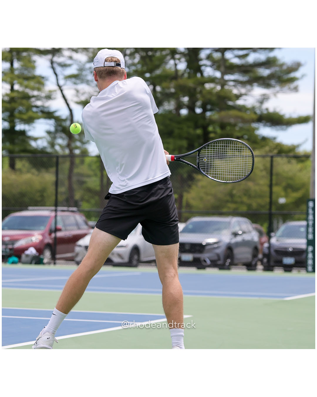 2026 RI Division 1 Tennis Championships - Slater Park - Pawtucket, Rhode Island - May 31, 2026 – 2026 Division 1 Tennis Championships – May…