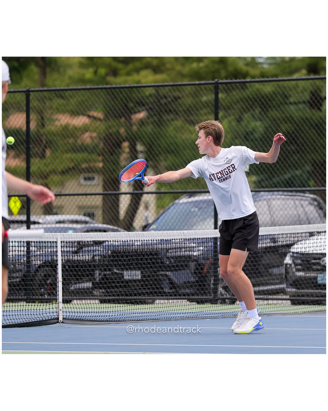 2026 RI Division 1 Tennis Championships - Slater Park - Pawtucket, Rhode Island - May 31, 2026 – 2026 Division 1 Tennis Championships – May…