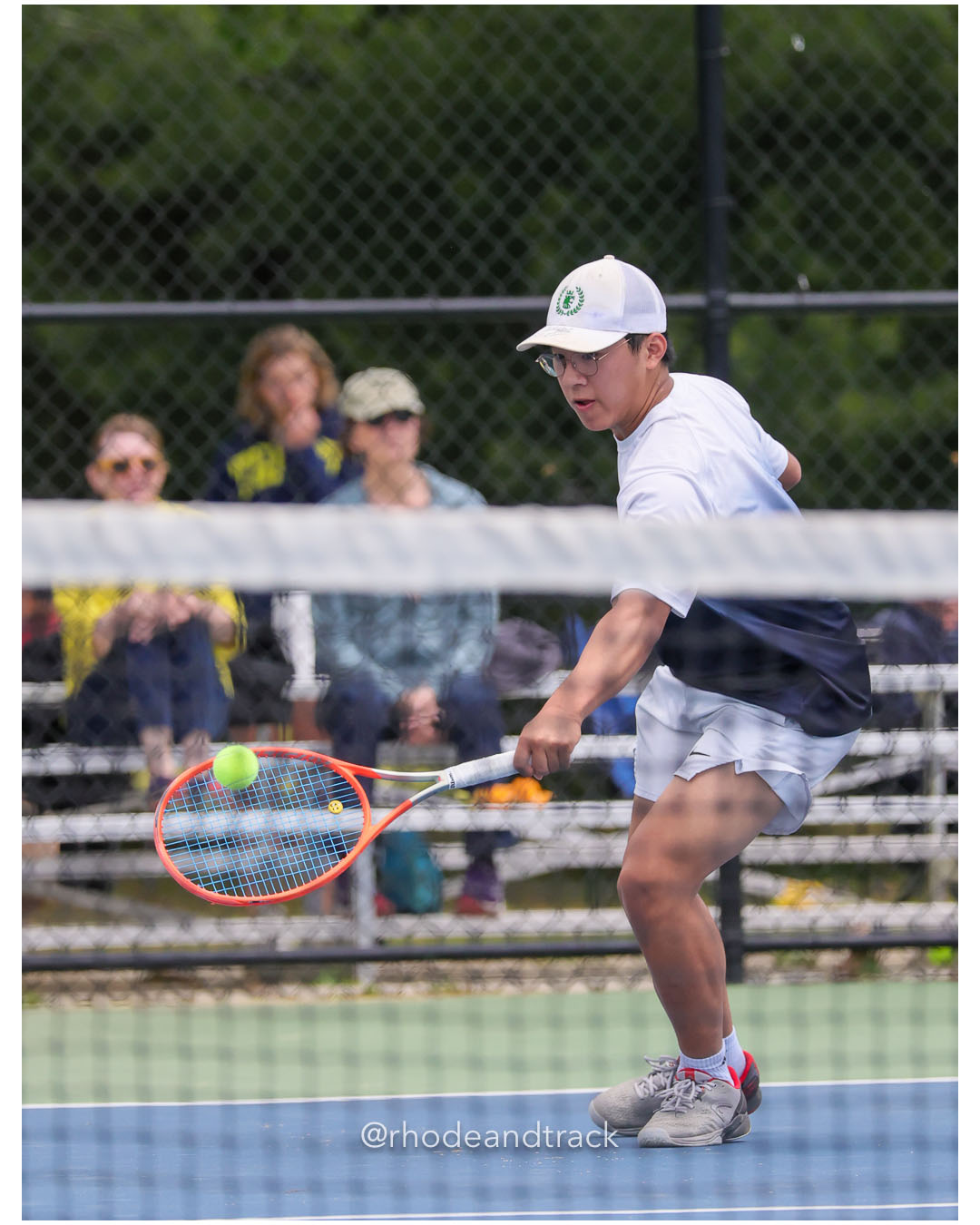 2026 RI Division 1 Tennis Championships - Slater Park - Pawtucket, Rhode Island - May 31, 2026 – 2026 Division 1 Tennis Championships – May…
