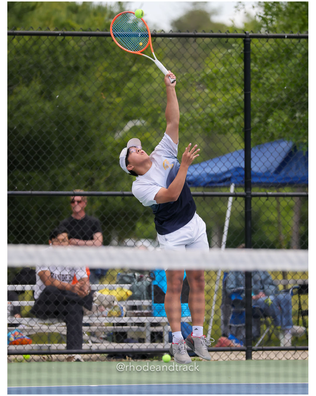 2026 RI Division 1 Tennis Championships - Slater Park - Pawtucket, Rhode Island - May 31, 2026 – 2026 Division 1 Tennis Championships – May…