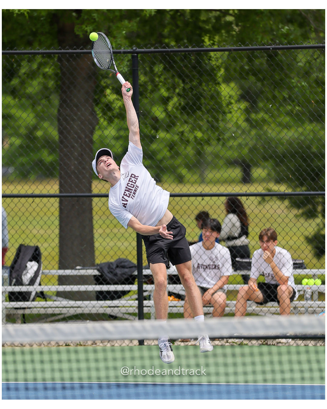 2026 RI Division 1 Tennis Championships - Slater Park - Pawtucket, Rhode Island - May 31, 2026 – 2026 Division 1 Tennis Championships – May…