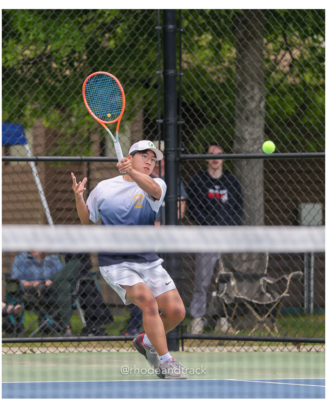 2026 RI Division 1 Tennis Championships - Slater Park - Pawtucket, Rhode Island - May 31, 2026 – 2026 Division 1 Tennis Championships – May…