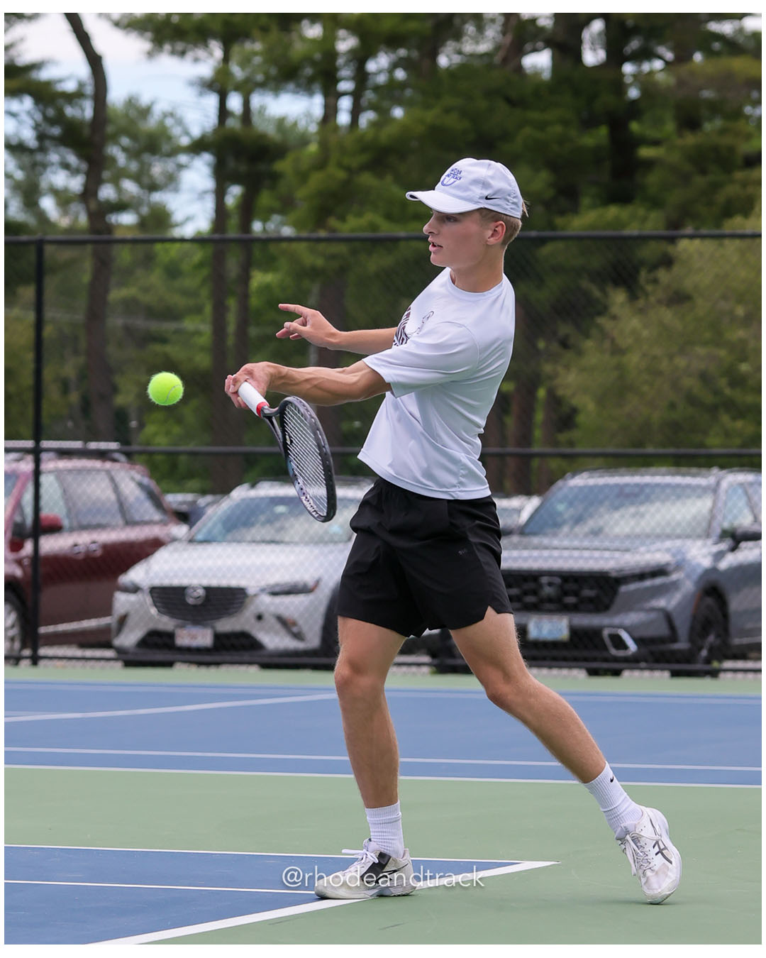 2026 RI Division 1 Tennis Championships - Slater Park - Pawtucket, Rhode Island - May 31, 2026 – 2026 Division 1 Tennis Championships – May…