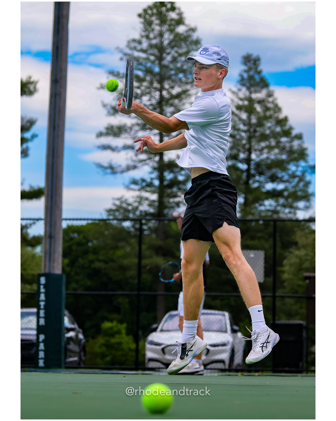 2026 RI Division 1 Tennis Championships - Slater Park - Pawtucket, Rhode Island - May 31, 2026 – 2026 Division 1 Tennis Championships – May…