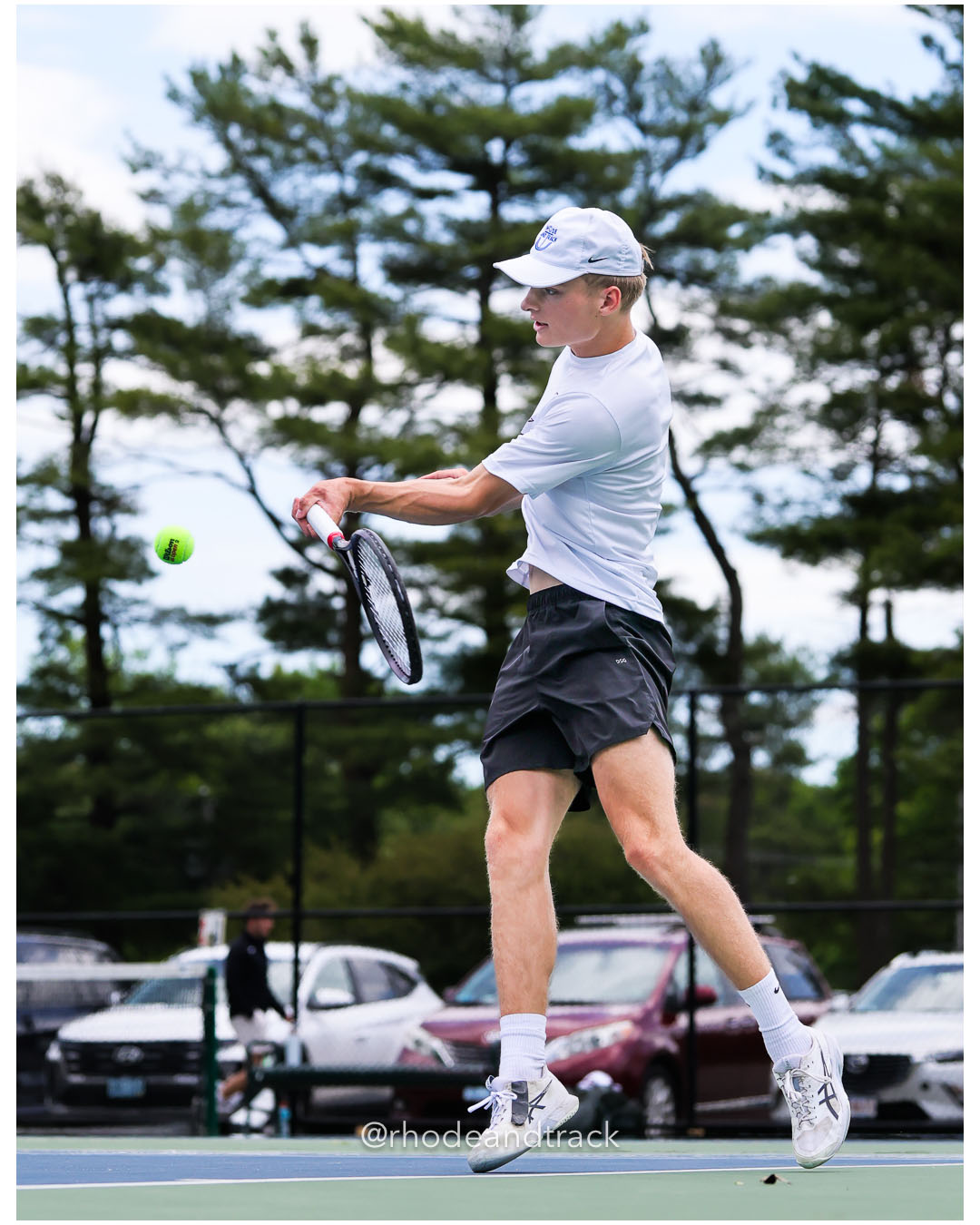 2026 RI Division 1 Tennis Championships - Slater Park - Pawtucket, Rhode Island - May 31, 2026 – 2026 Division 1 Tennis Championships – May…