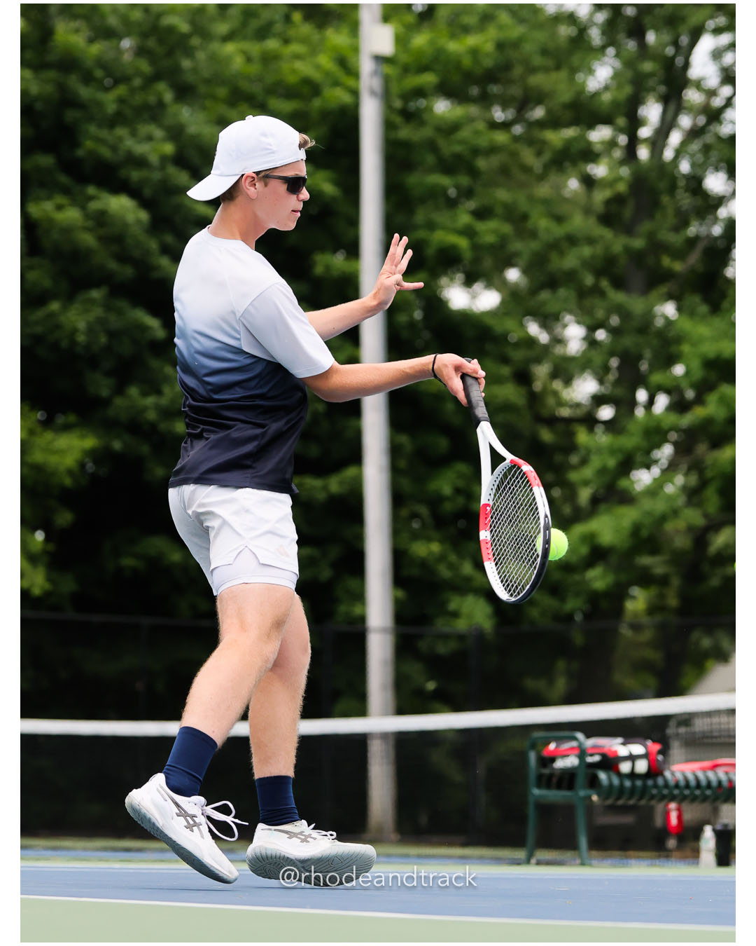 2026 RI Division 1 Tennis Championships - Slater Park - Pawtucket, Rhode Island - May 31, 2026 – 2026 Division 1 Tennis Championships – May…