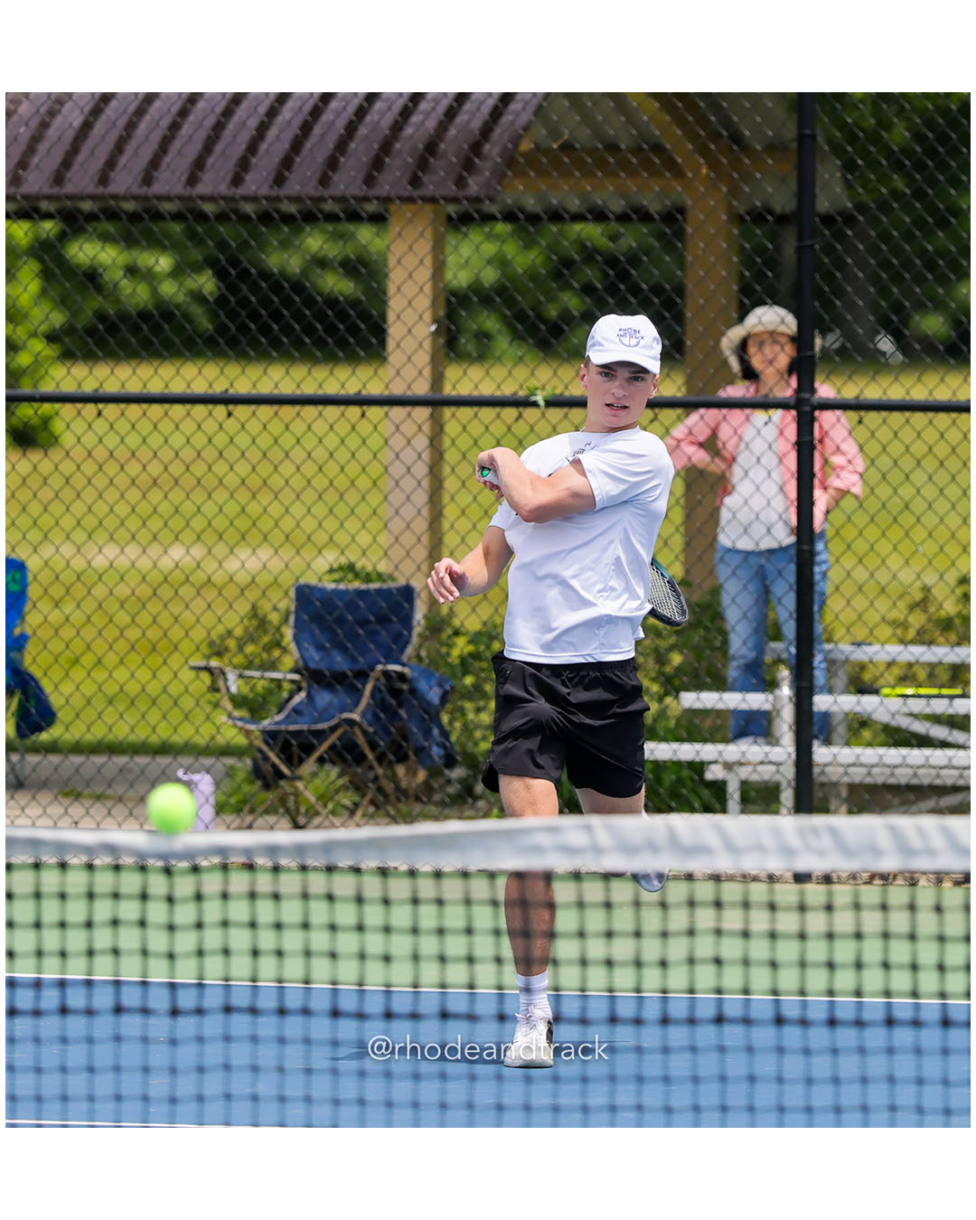 2026 RI Division 1 Tennis Championships - Slater Park - Pawtucket, Rhode Island - May 31, 2026 – 2026 Division 1 Tennis Championships – May…