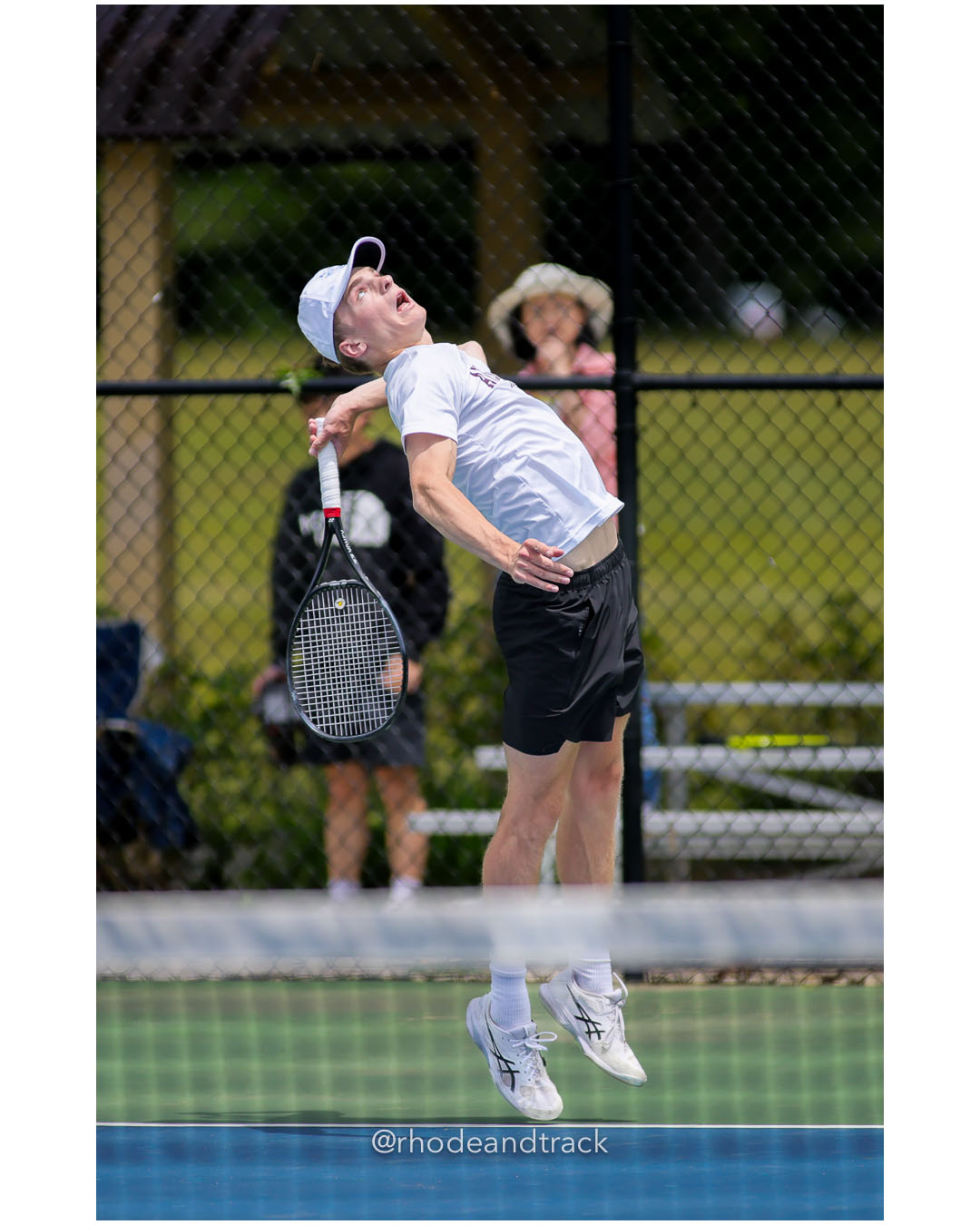2026 RI Division 1 Tennis Championships - Slater Park - Pawtucket, Rhode Island - May 31, 2026 – 2026 Division 1 Tennis Championships – May…