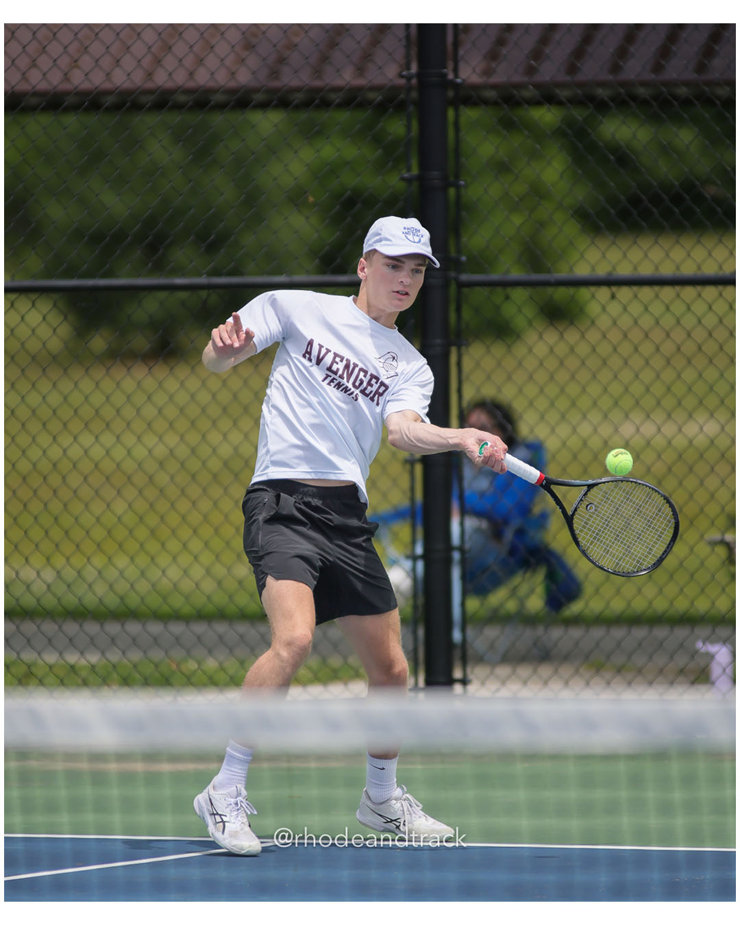 2026 RI Division 1 Tennis Championships - Slater Park - Pawtucket, Rhode Island - May 31, 2026 – 2026 Division 1 Tennis Championships – May…