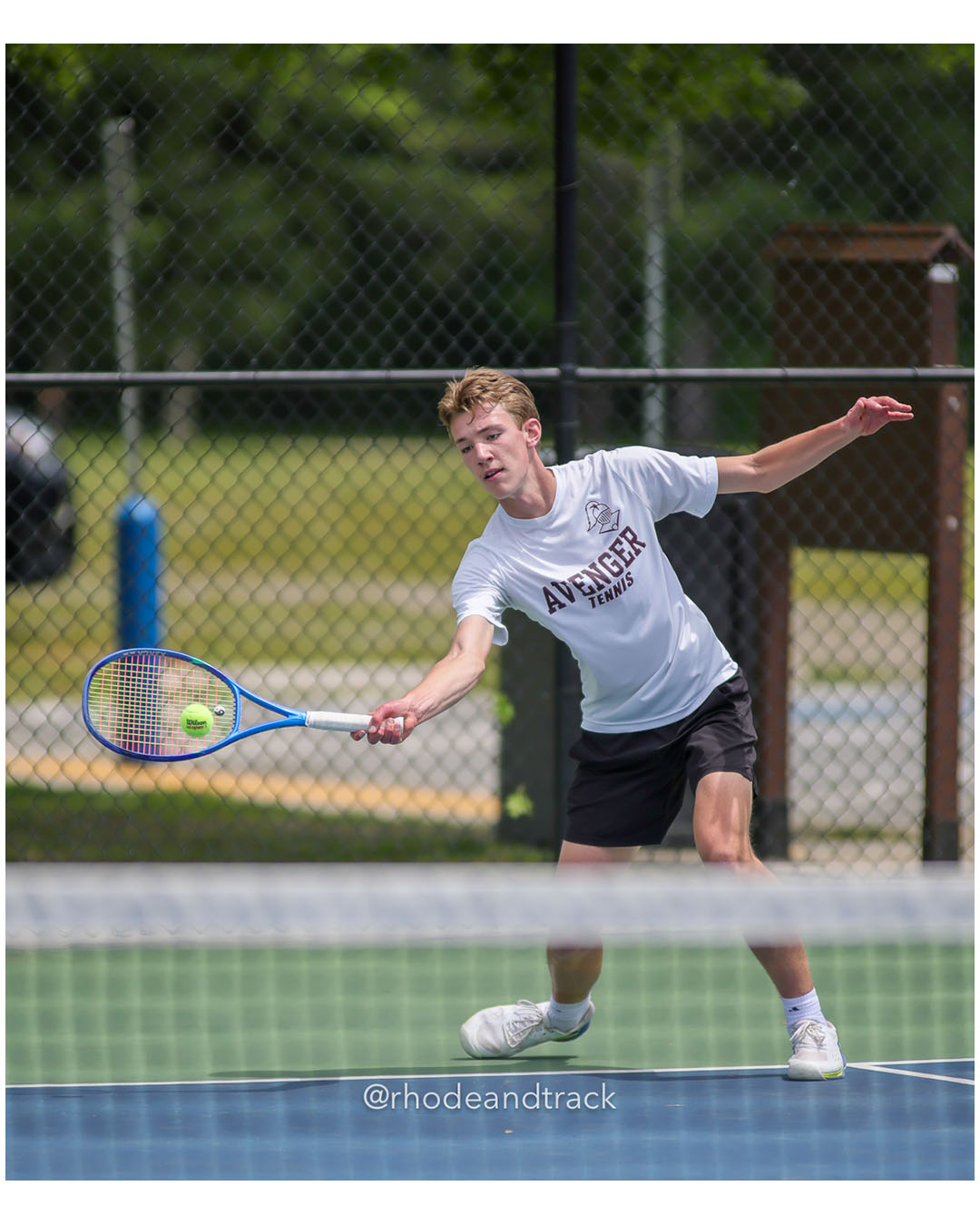 2026 RI Division 1 Tennis Championships - Slater Park - Pawtucket, Rhode Island - May 31, 2026 – 2026 Division 1 Tennis Championships – May…