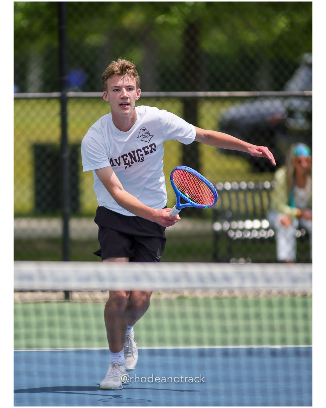 2026 RI Division 1 Tennis Championships - Slater Park - Pawtucket, Rhode Island - May 31, 2026 – 2026 Division 1 Tennis Championships – May…