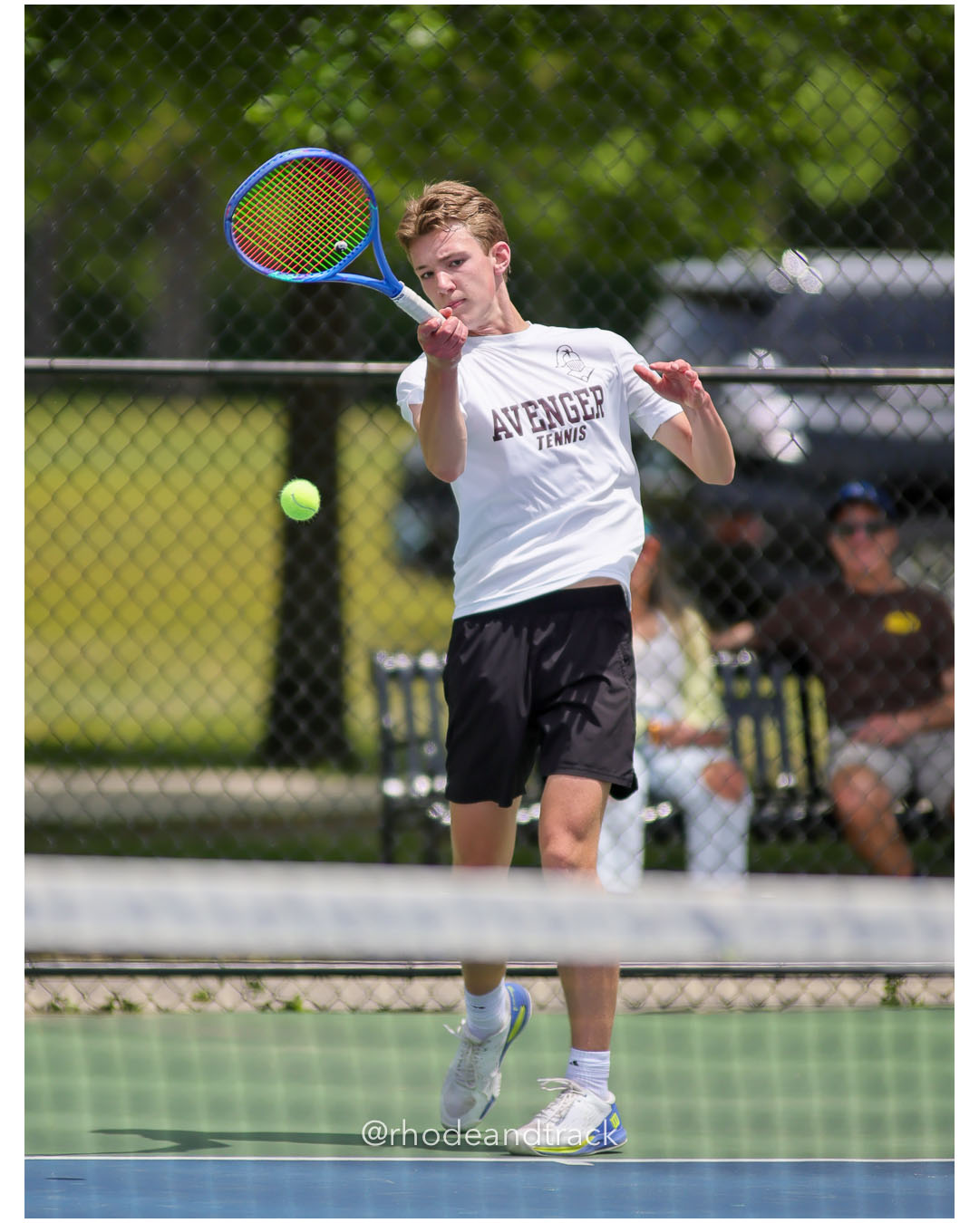 2026 RI Division 1 Tennis Championships - Slater Park - Pawtucket, Rhode Island - May 31, 2026 – 2026 Division 1 Tennis Championships – May…