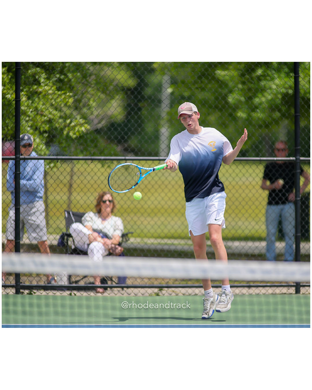 2026 RI Division 1 Tennis Championships - Slater Park - Pawtucket, Rhode Island - May 31, 2026 – 2026 Division 1 Tennis Championships – May…