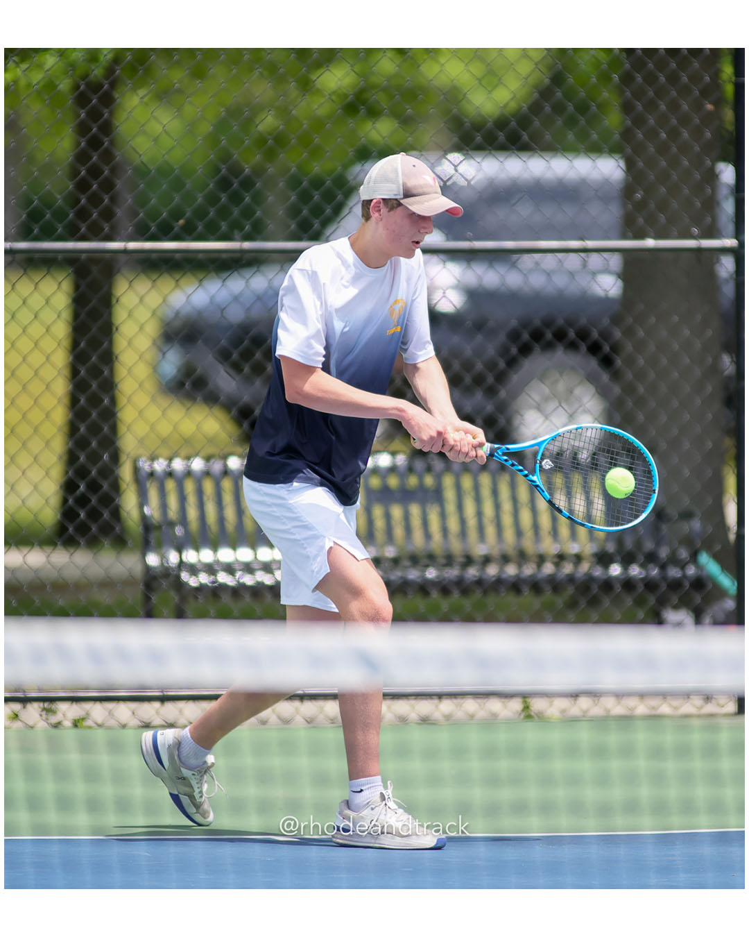 2026 RI Division 1 Tennis Championships - Slater Park - Pawtucket, Rhode Island - May 31, 2026 – 2026 Division 1 Tennis Championships – May…