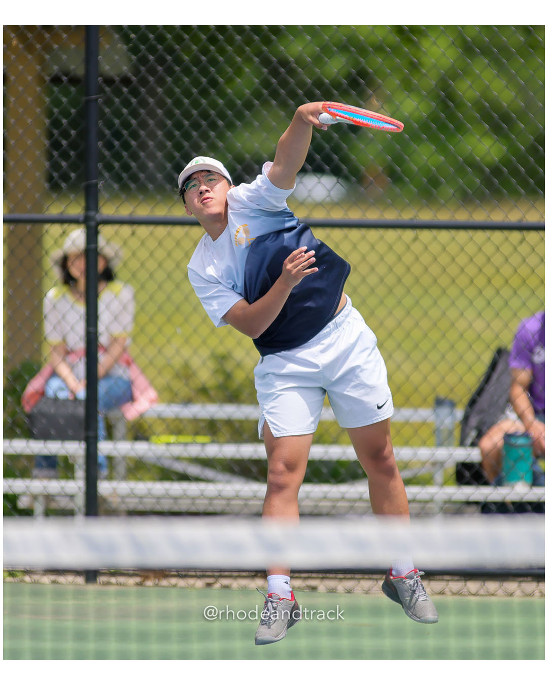 2026 RI Division 1 Tennis Championships - Slater Park - Pawtucket, Rhode Island - May 31, 2026 – 2026 Division 1 Tennis Championships – May…