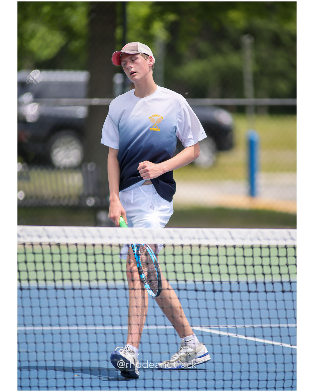 2026 RI Division 1 Tennis Championships - Slater Park - Pawtucket, Rhode Island - May 31, 2026 – 2026 Division 1 Tennis Championships – May…