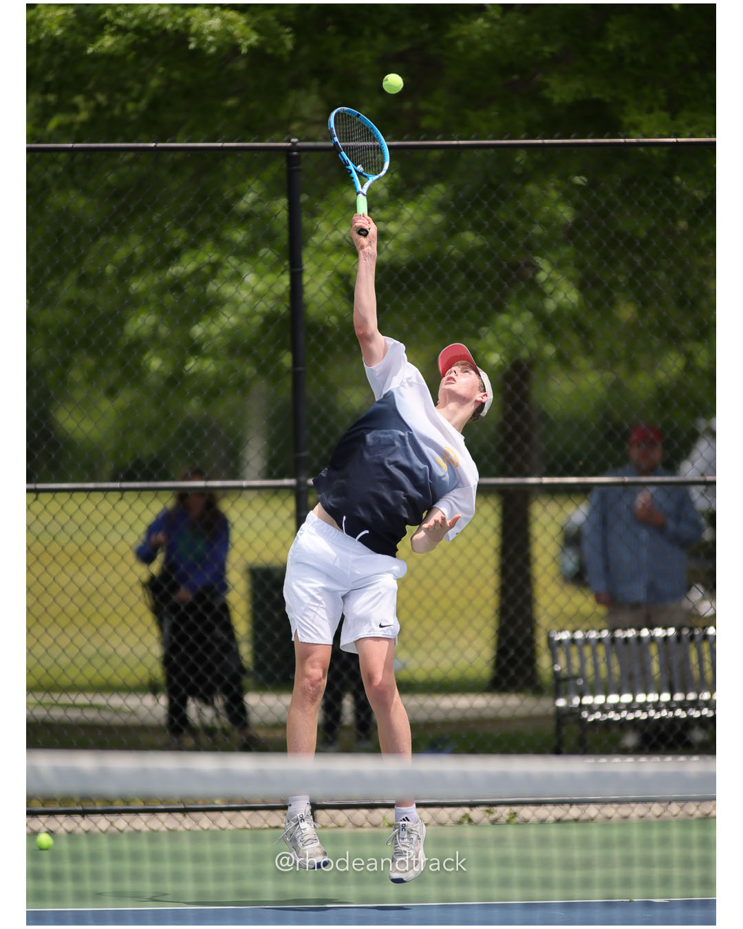 2026 RI Division 1 Tennis Championships - Slater Park - Pawtucket, Rhode Island - May 31, 2026 – 2026 Division 1 Tennis Championships – May…