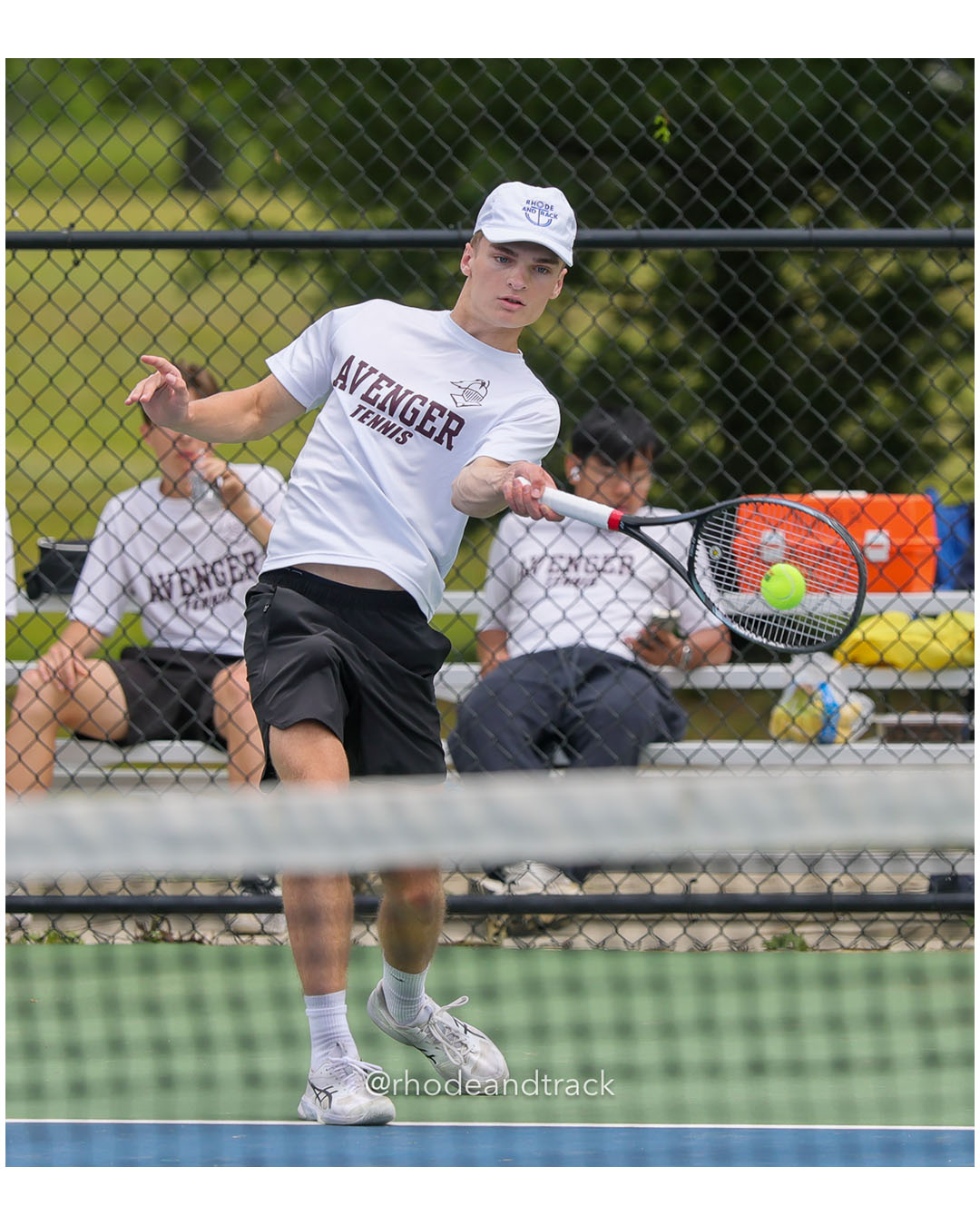 2026 RI Division 1 Tennis Championships - Slater Park - Pawtucket, Rhode Island - May 31, 2026 – 2026 Division 1 Tennis Championships – May…