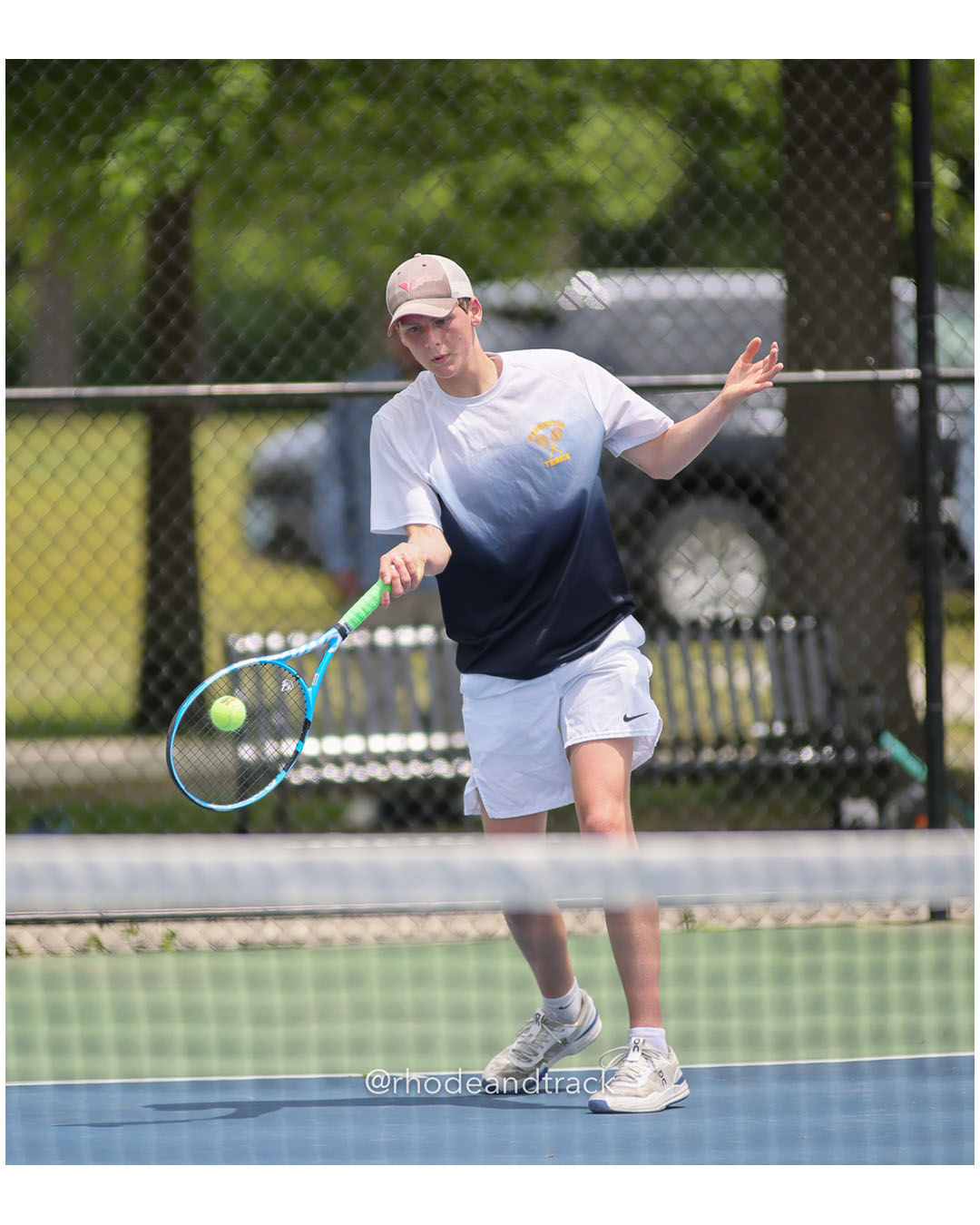 2026 RI Division 1 Tennis Championships - Slater Park - Pawtucket, Rhode Island - May 31, 2026 – 2026 Division 1 Tennis Championships – May…