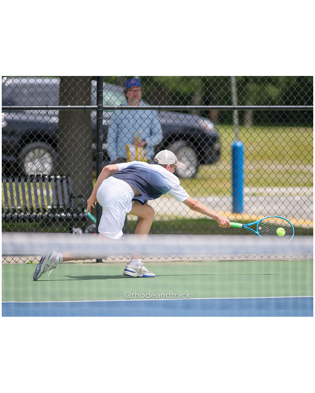 2026 RI Division 1 Tennis Championships - Slater Park - Pawtucket, Rhode Island - May 31, 2026 – 2026 Division 1 Tennis Championships – May…