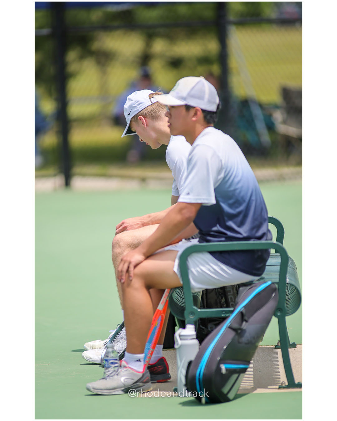 2026 RI Division 1 Tennis Championships - Slater Park - Pawtucket, Rhode Island - May 31, 2026 – 2026 Division 1 Tennis Championships – May…