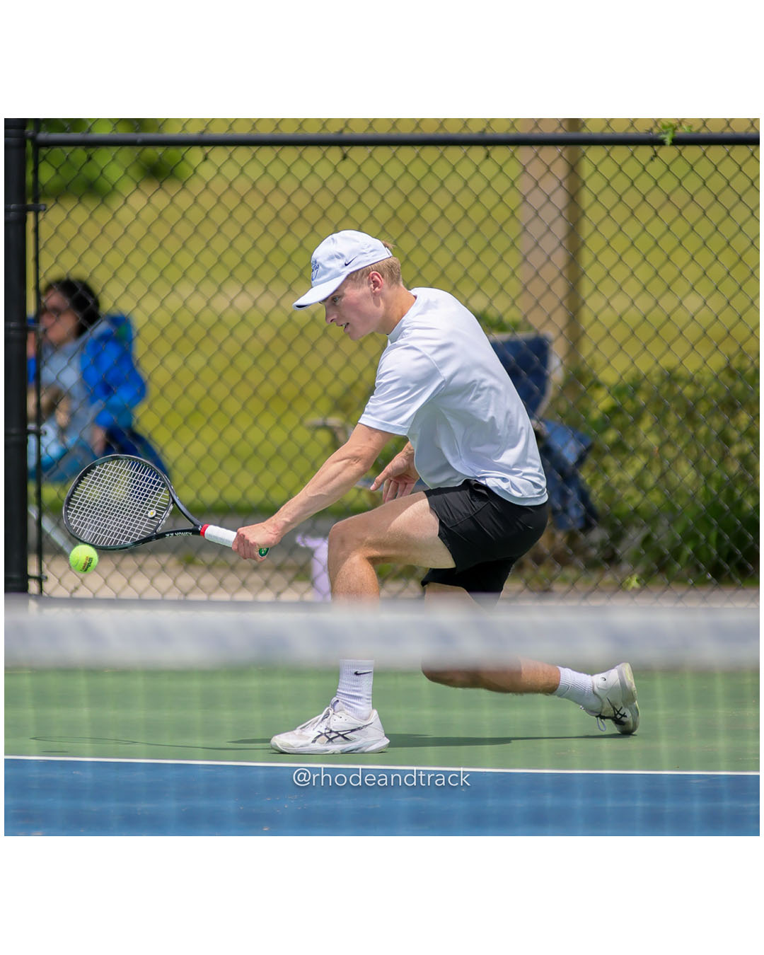 2026 RI Division 1 Tennis Championships - Slater Park - Pawtucket, Rhode Island - May 31, 2026 – 2026 Division 1 Tennis Championships – May…