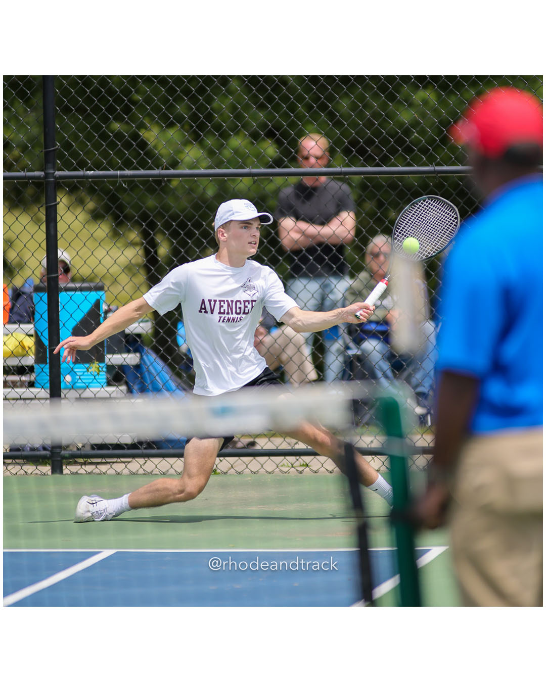 2026 RI Division 1 Tennis Championships - Slater Park - Pawtucket, Rhode Island - May 31, 2026 – 2026 Division 1 Tennis Championships – May…