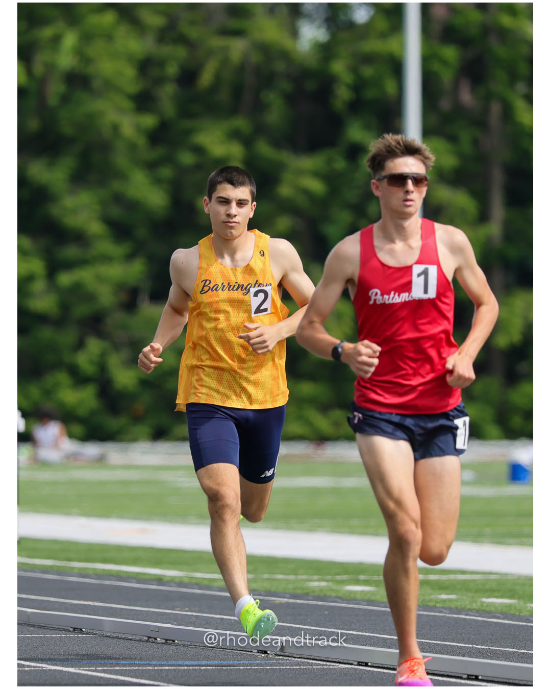 Brooks Mello, Barrington High School, 11 - 2026 RI Outdoor Track and Field State Championships - Brown Stadium - Providence, Rhode Island - June 06, 2026 File: ./dir-3000m/260606-2026-RI-Outdoor-Track-And-Field-State-Championships-Brown-727-296A1566.jpg Brooks Mello, Barrington High School, 11 - 2026 RI Outdoor Track and Field State Championships - Brown Stadium - Providence, Rhode Island -…