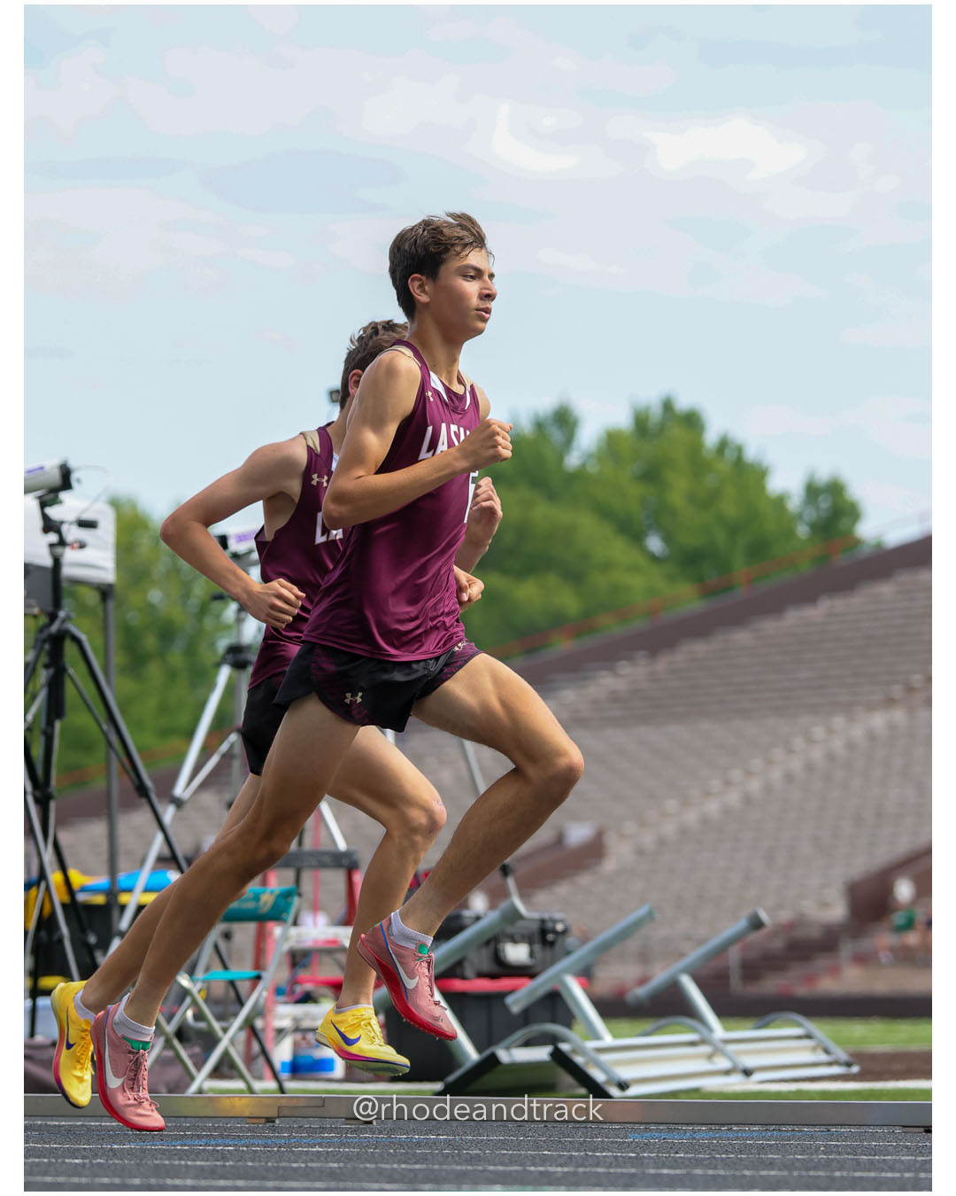 Matthew Lewis, La Salle Academy, 11 - 2026 RI Outdoor Track and Field State Championships - Brown Stadium - Providence, Rhode Island - June 06, 2026 File: ./dir-3000m/260606-2026-RI-Outdoor-Track-And-Field-State-Championships-Brown-741-296A1987.jpg Matthew Lewis, La Salle Academy, 11 - 2026 RI Outdoor Track and Field State Championships - Brown Stadium - Providence, Rhode Island - June…