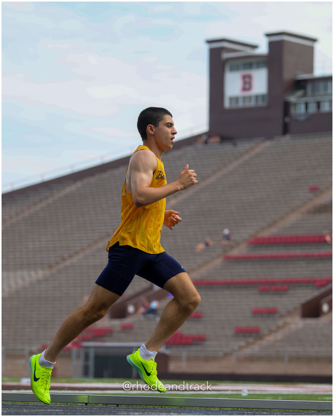 Brooks Mello, Barrington High School, 11 - 2026 RI Outdoor Track and Field State Championships - Brown Stadium - Providence, Rhode Island - June 06, 2026 File: ./dir-3000m/260606-2026-RI-Outdoor-Track-And-Field-State-Championships-Brown-746-296A2157.jpg Brooks Mello, Barrington High School, 11 - 2026 RI Outdoor Track and Field State Championships - Brown Stadium - Providence, Rhode Island -…