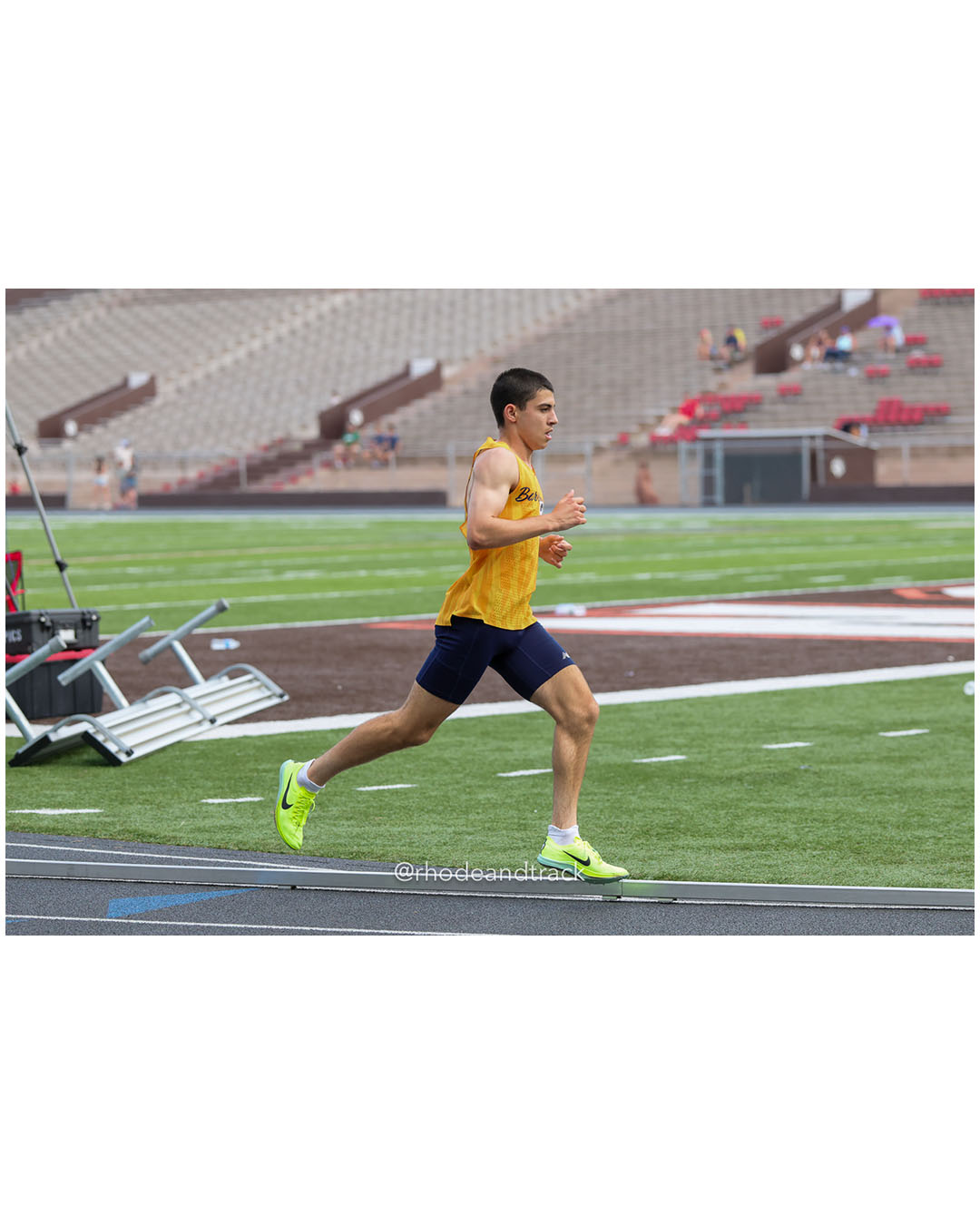 Brooks Mello, Barrington High School, 11 - 2026 RI Outdoor Track and Field State Championships - Brown Stadium - Providence, Rhode Island - June 06, 2026 File: ./dir-3000m/260606-2026-RI-Outdoor-Track-And-Field-State-Championships-Brown-752-296A2386.jpg Brooks Mello, Barrington High School, 11 - 2026 RI Outdoor Track and Field State Championships - Brown Stadium - Providence, Rhode Island -…