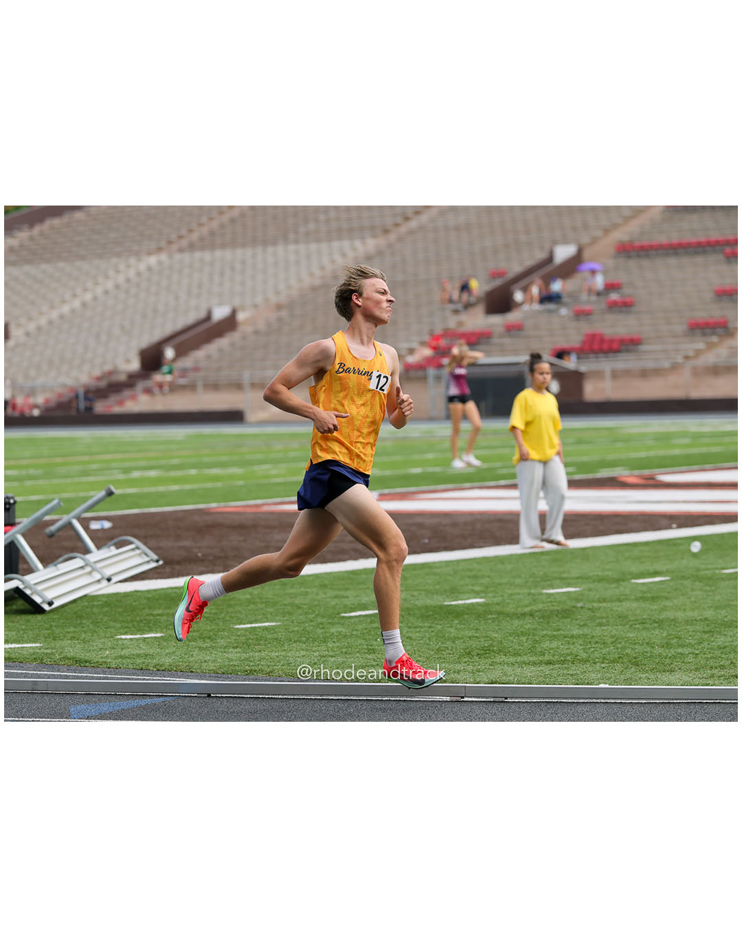 Colby Napolitano, Barrington High School, 11 - 2026 RI Outdoor Track and Field State Championships - Brown Stadium - Providence, Rhode Island - June 06, 2026 File: ./dir-3000m/260606-2026-RI-Outdoor-Track-And-Field-State-Championships-Brown-762-296A2714.jpg Colby Napolitano, Barrington High School, 11 - 2026 RI Outdoor Track and Field State Championships - Brown Stadium - Providence, Rhode Isla…