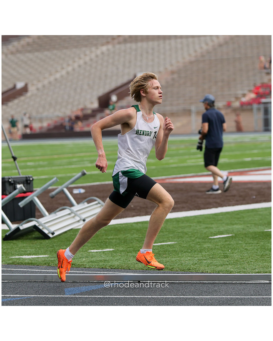 Aaron Stockford, Bishop Hendricken High School, 10 - 2026 RI Outdoor Track and Field State Championships - Brown Stadium - Providence, Rhode Island - June 06, 2026 File: ./dir-3000m/260606-2026-RI-Outdoor-Track-And-Field-State-Championships-Brown-764-296A2749_1.jpg Aaron Stockford, Bishop Hendricken High School, 10 - 2026 RI Outdoor Track and Field State Championships - Brown Stadium - Providence, Rhod…