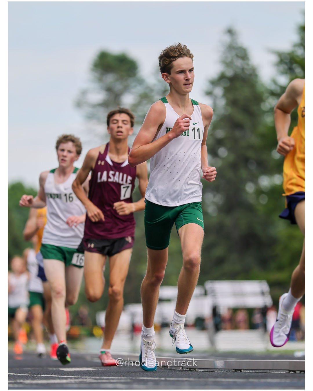 Shepherd Butler, Bishop Hendricken High School, 10 - 2026 RI Outdoor Track and Field State Championships - Brown Stadium - Providence, Rhode Island - June 06, 2026 File: ./dir-3000m/260606-2026-RI-Outdoor-Track-And-Field-State-Championships-Brown-772-296A3026.jpg Shepherd Butler, Bishop Hendricken High School, 10 - 2026 RI Outdoor Track and Field State Championships - Brown Stadium - Providence, Rhod…