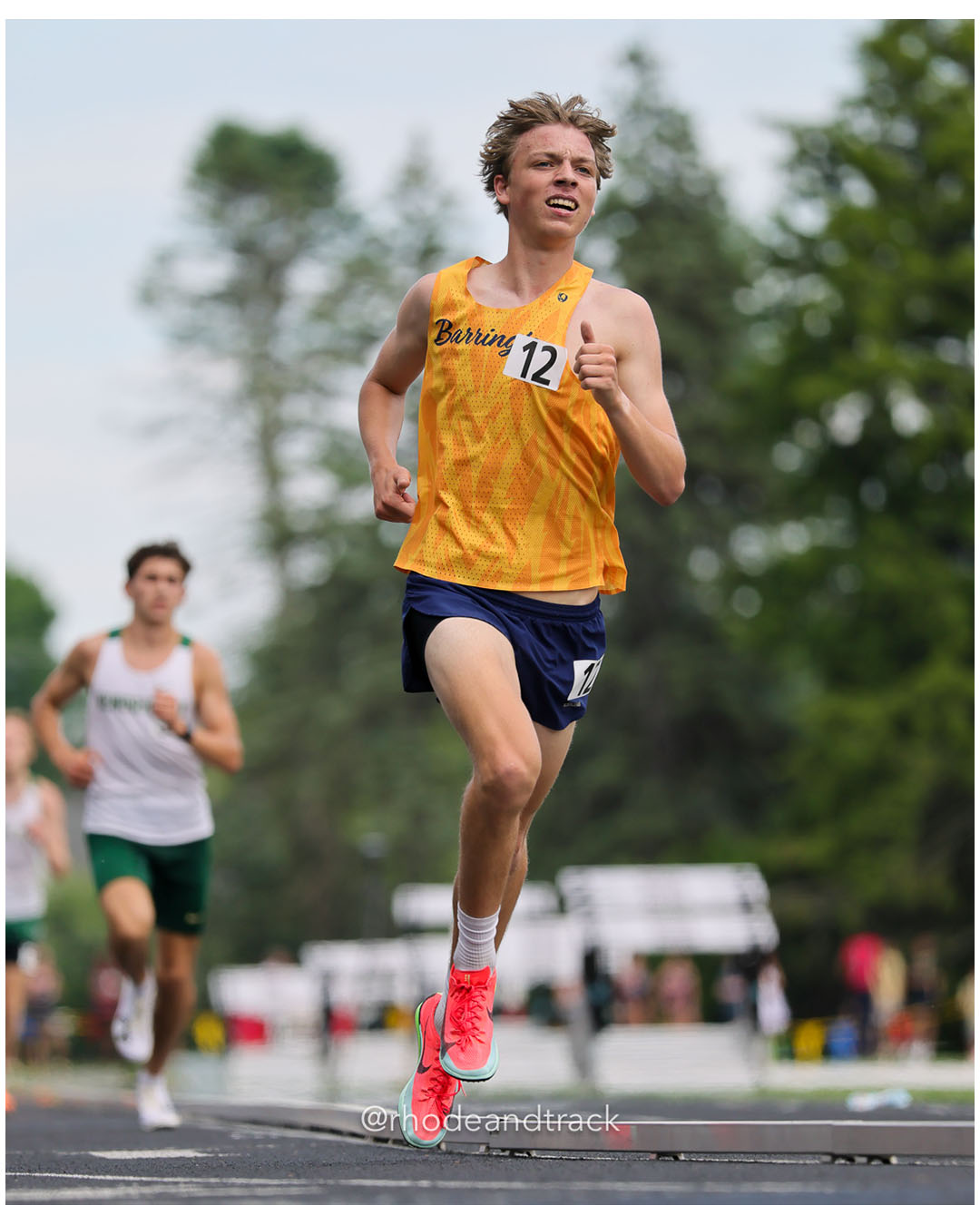Colby Napolitano, Barrington High School, 11 - 2026 RI Outdoor Track and Field State Championships - Brown Stadium - Providence, Rhode Island - June 06, 2026 File: ./dir-3000m/260606-2026-RI-Outdoor-Track-And-Field-State-Championships-Brown-774-296A3062.jpg Colby Napolitano, Barrington High School, 11 - 2026 RI Outdoor Track and Field State Championships - Brown Stadium - Providence, Rhode Isla…