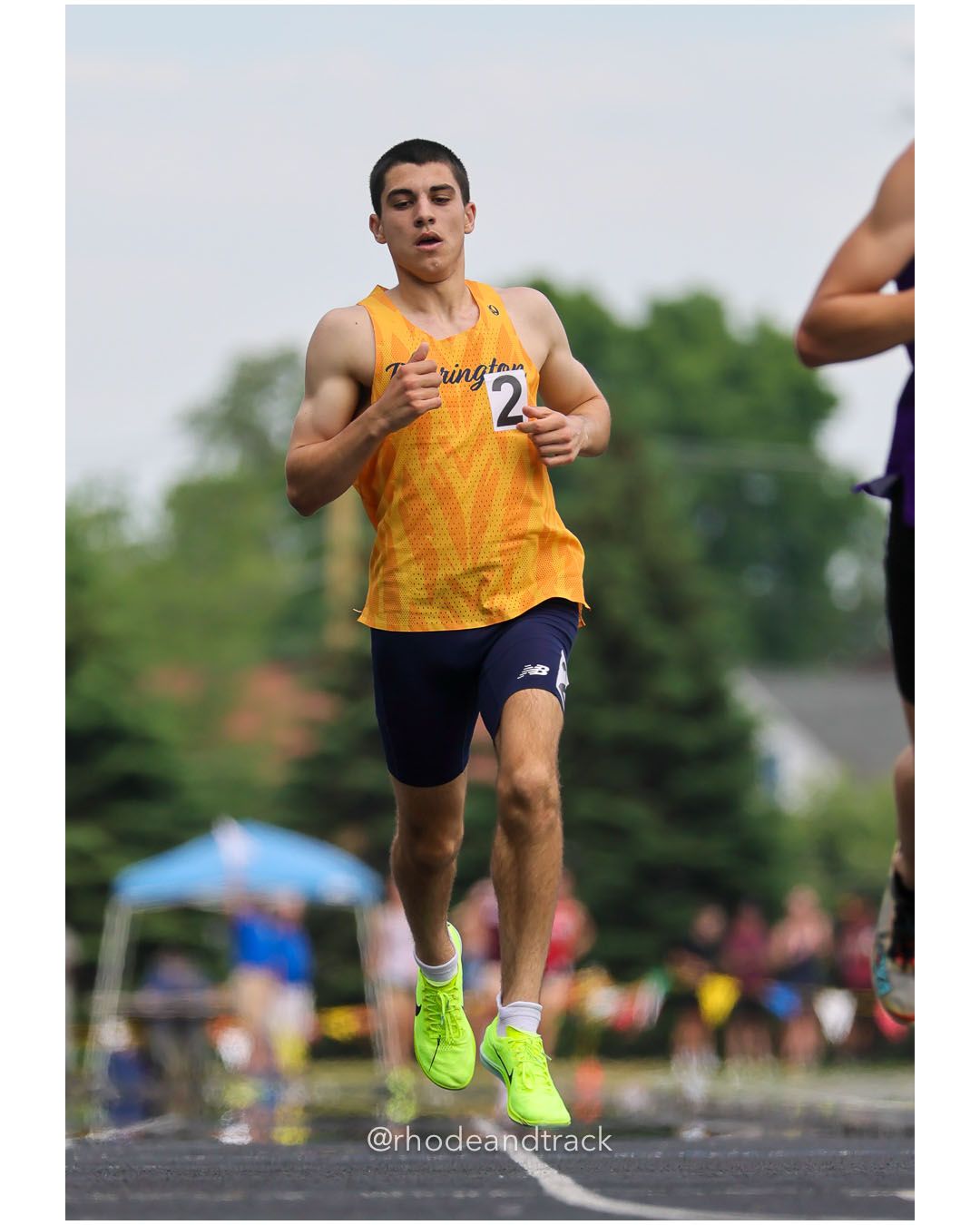 Brooks Mello, Barrington High School, 11 - 2026 RI Outdoor Track and Field State Championships - Brown Stadium - Providence, Rhode Island - June 06, 2026 File: ./dir-3000m/260606-2026-RI-Outdoor-Track-And-Field-State-Championships-Brown-782-296A3372_1.jpg Brooks Mello, Barrington High School, 11 - 2026 RI Outdoor Track and Field State Championships - Brown Stadium - Providence, Rhode Island -…