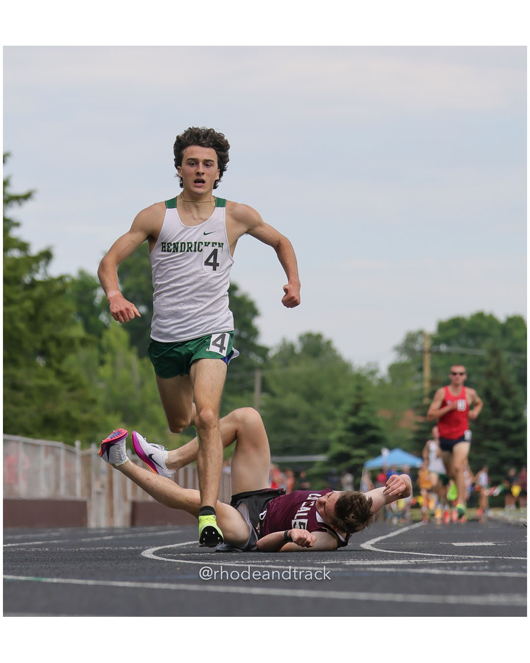 Colby Flynn, Bishop Hendricken High School, 11 - 2026 RI Outdoor Track and Field State Championships - Brown Stadium - Providence, Rhode Island - June 06, 2026 File: ./dir-3000m/260606-2026-RI-Outdoor-Track-And-Field-State-Championships-Brown-787-296A3587.jpg Colby Flynn, Bishop Hendricken High School, 11 - 2026 RI Outdoor Track and Field State Championships - Brown Stadium - Providence, Rhode Is…
