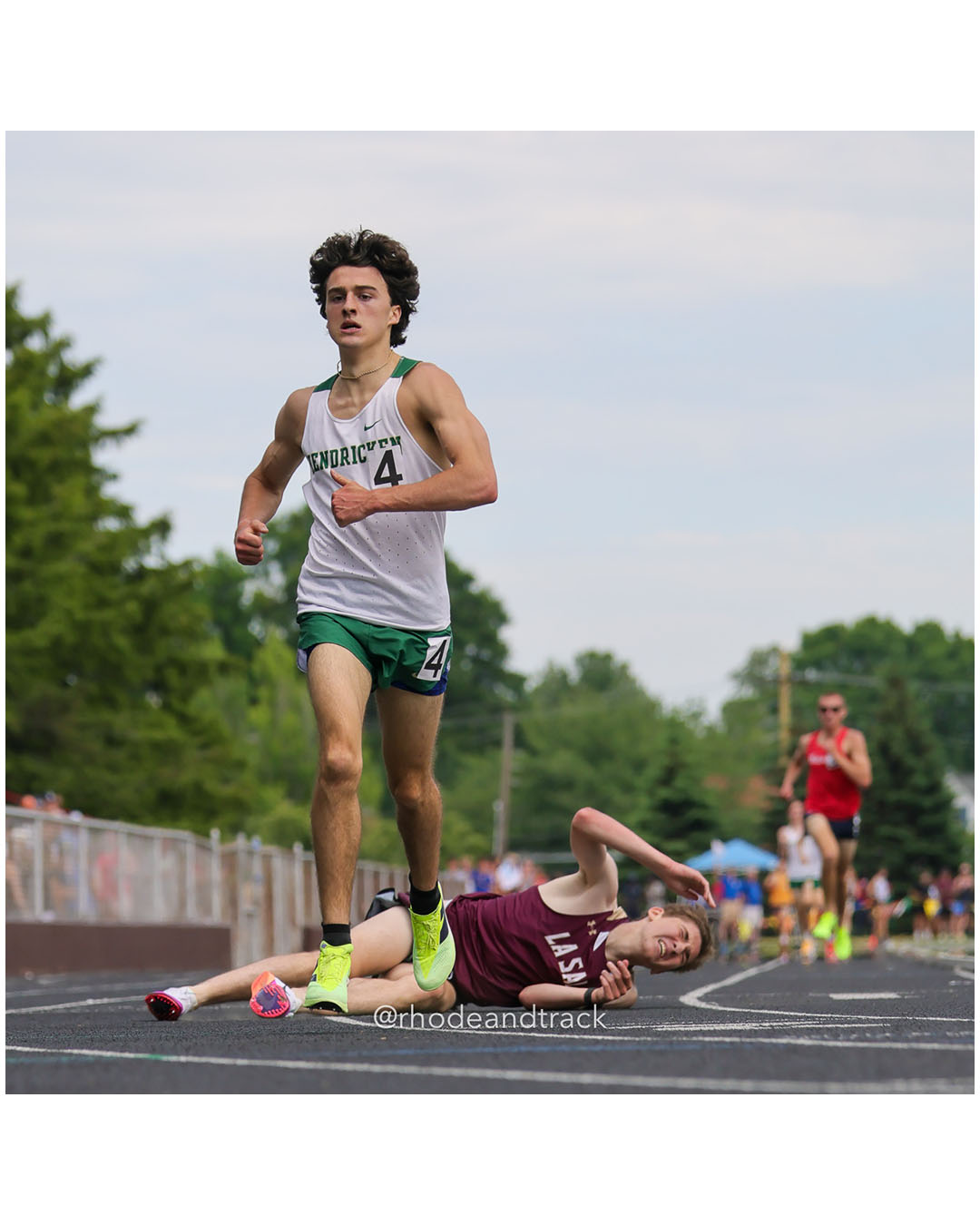 Colby Flynn, Bishop Hendricken High School, 11 - 2026 RI Outdoor Track and Field State Championships - Brown Stadium - Providence, Rhode Island - June 06, 2026 File: ./dir-3000m/260606-2026-RI-Outdoor-Track-And-Field-State-Championships-Brown-788-296A3598.jpg Colby Flynn, Bishop Hendricken High School, 11 - 2026 RI Outdoor Track and Field State Championships - Brown Stadium - Providence, Rhode Is…