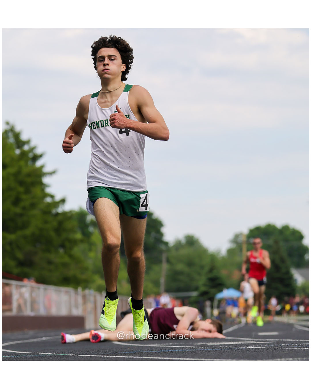 Colby Flynn, Bishop Hendricken High School, 11 - 2026 RI Outdoor Track and Field State Championships - Brown Stadium - Providence, Rhode Island - June 06, 2026 File: ./dir-3000m/260606-2026-RI-Outdoor-Track-And-Field-State-Championships-Brown-789-296A3612.jpg Colby Flynn, Bishop Hendricken High School, 11 - 2026 RI Outdoor Track and Field State Championships - Brown Stadium - Providence, Rhode Is…
