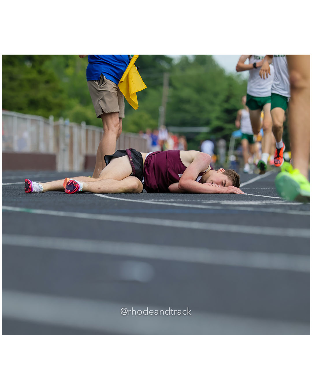 Marshall Vernon, La Salle Academy, 12 - 2026 RI Outdoor Track and Field State Championships - Brown Stadium - Providence, Rhode Island - June 06, 2026 File: ./dir-3000m/260606-2026-RI-Outdoor-Track-And-Field-State-Championships-Brown-791-296A3725.jpg Marshall Vernon, La Salle Academy, 12 - 2026 RI Outdoor Track and Field State Championships - Brown Stadium - Providence, Rhode Island - Ju…
