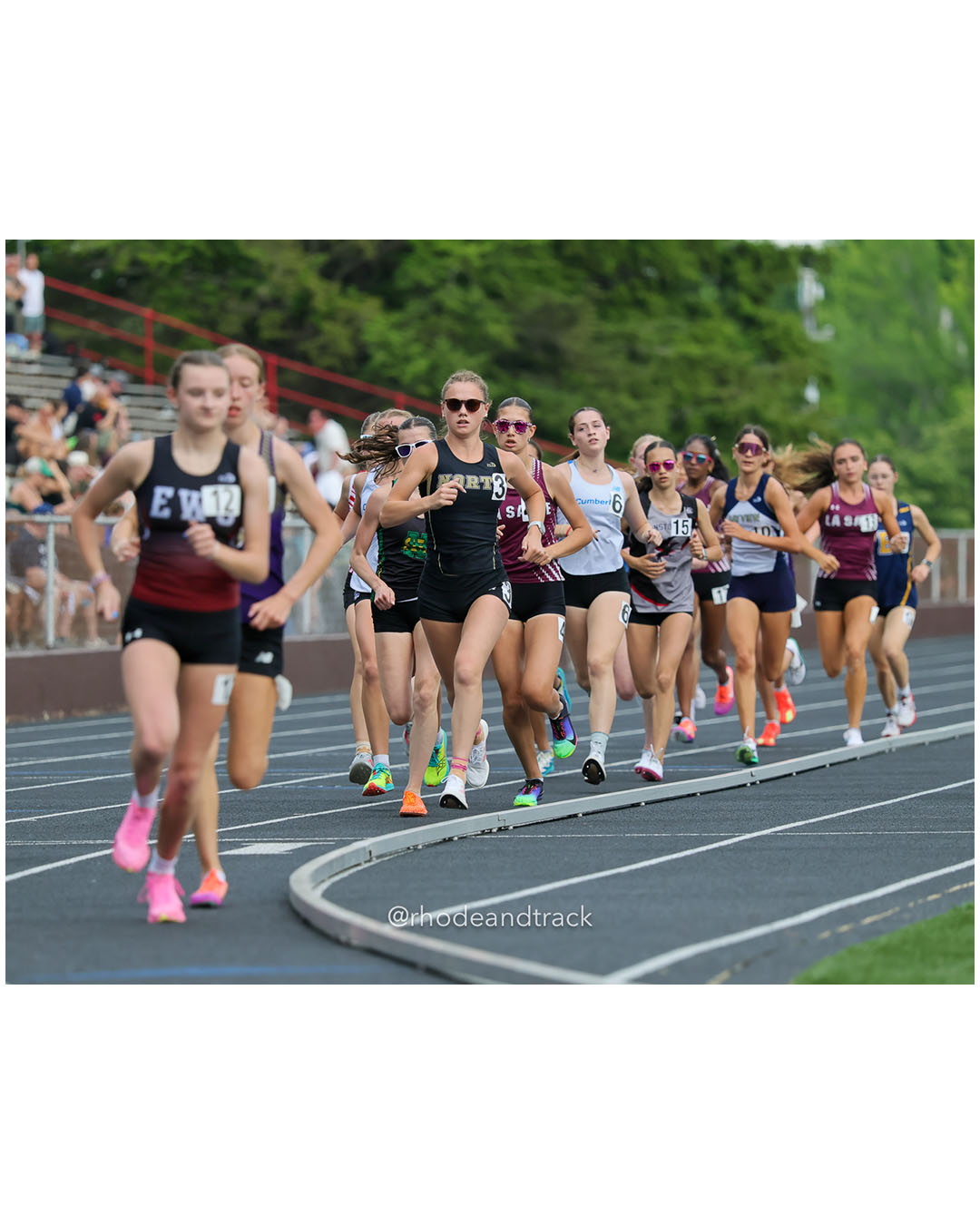 Lucy Stowe, North Kingstown High School, 11 - 2026 RI Outdoor Track and Field State Championships - Brown Stadium - Providence, Rhode Island - June 06, 2026 File: ./dir-3000m/260606-2026-RI-Outdoor-Track-And-Field-State-Championships-Brown-841-296A6342_1.jpg Lucy Stowe, North Kingstown High School, 11 - 2026 RI Outdoor Track and Field State Championships - Brown Stadium - Providence, Rhode Islan…